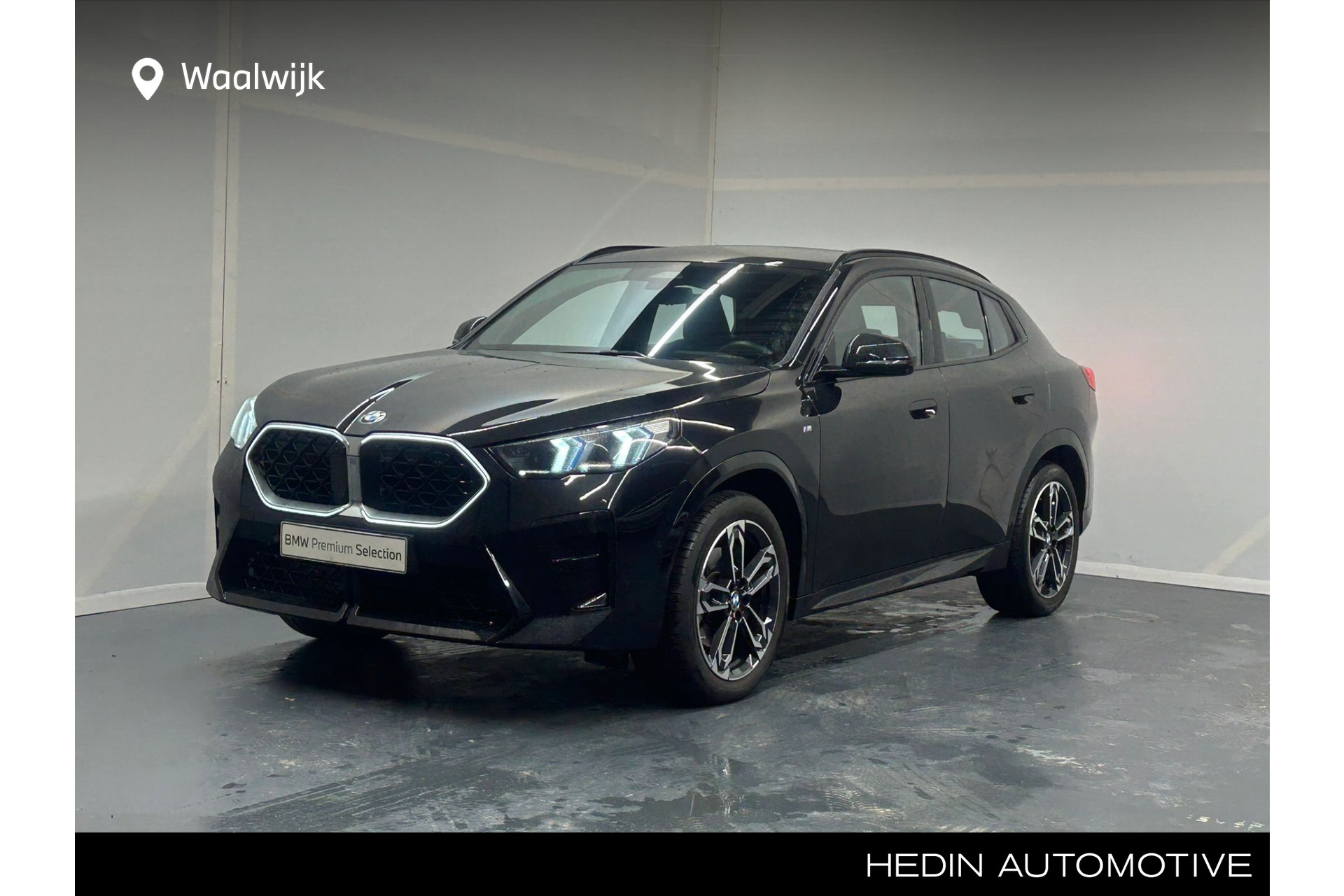 BMW X2 sDrive20i Launch Edition