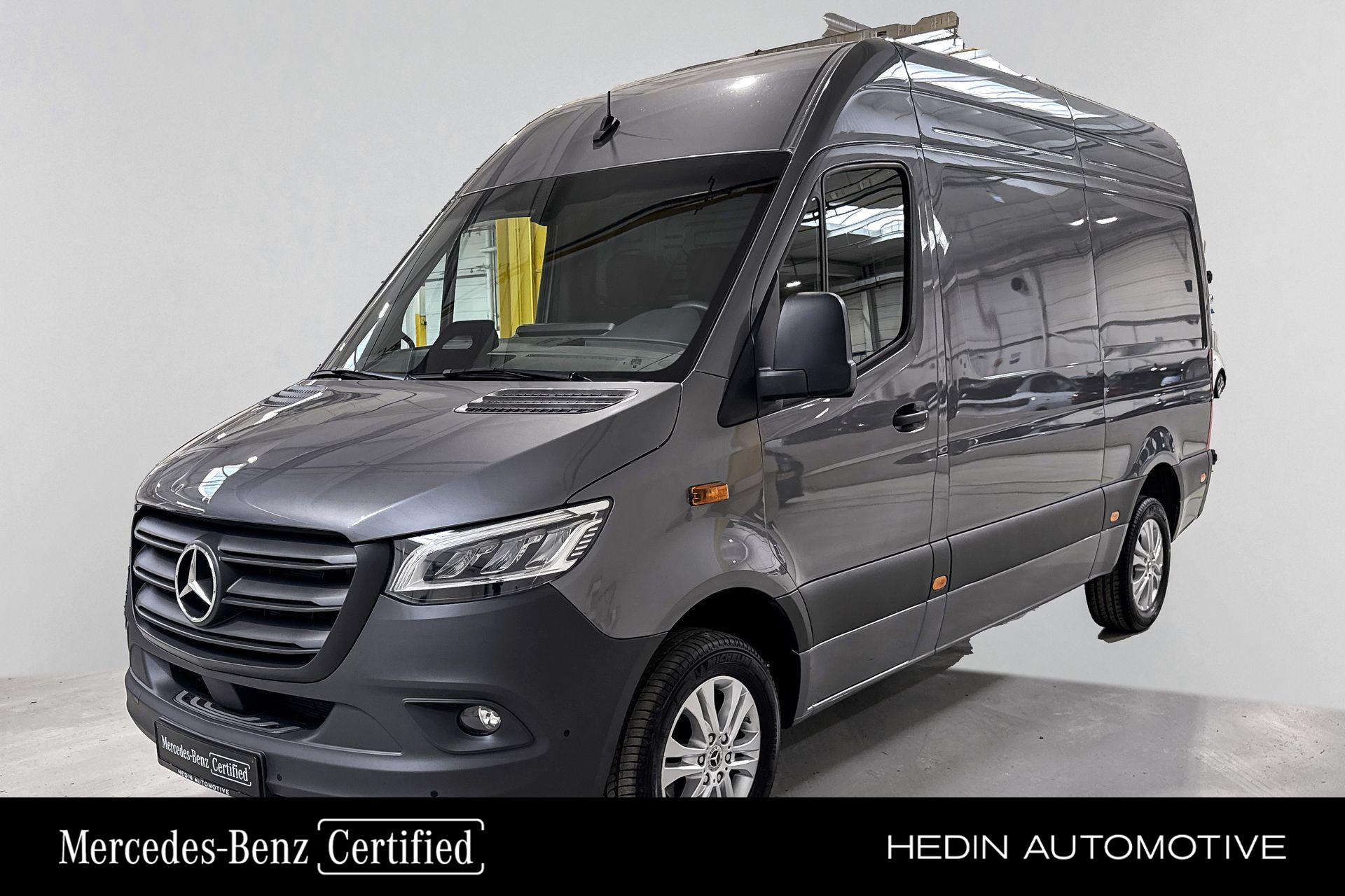 Mercedes-Benz Sprinter 317 Diesel L2/H2 Automaat RWD