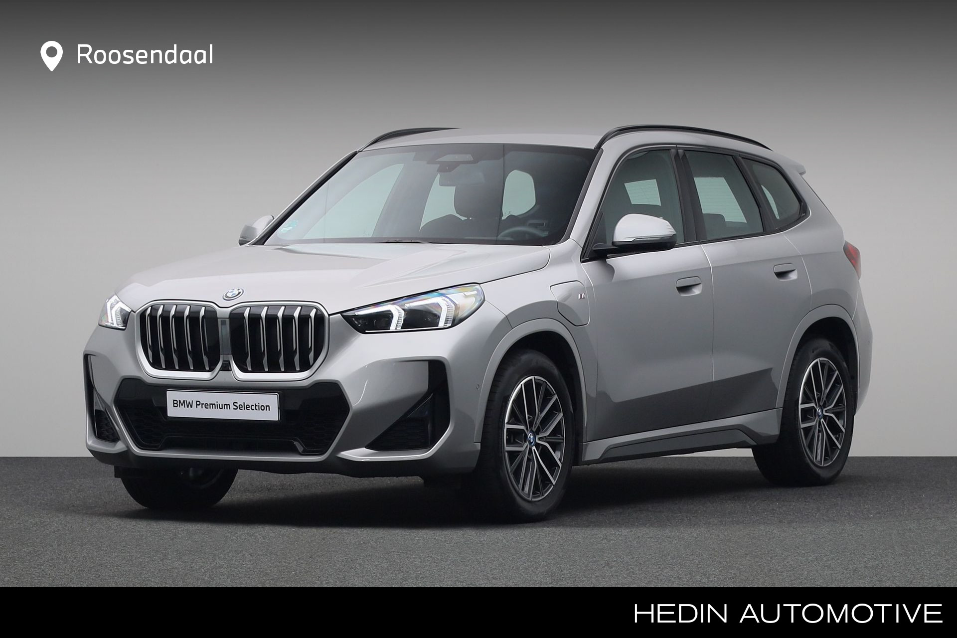 BMW X1 xDrive25e M-Sport