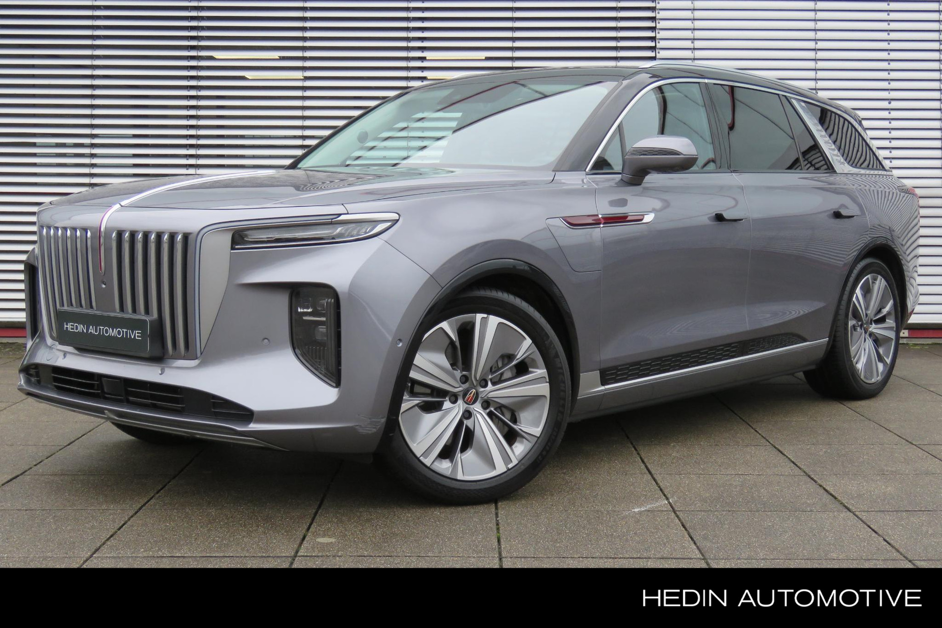 Hongqi E-HS9 President 99 kWh