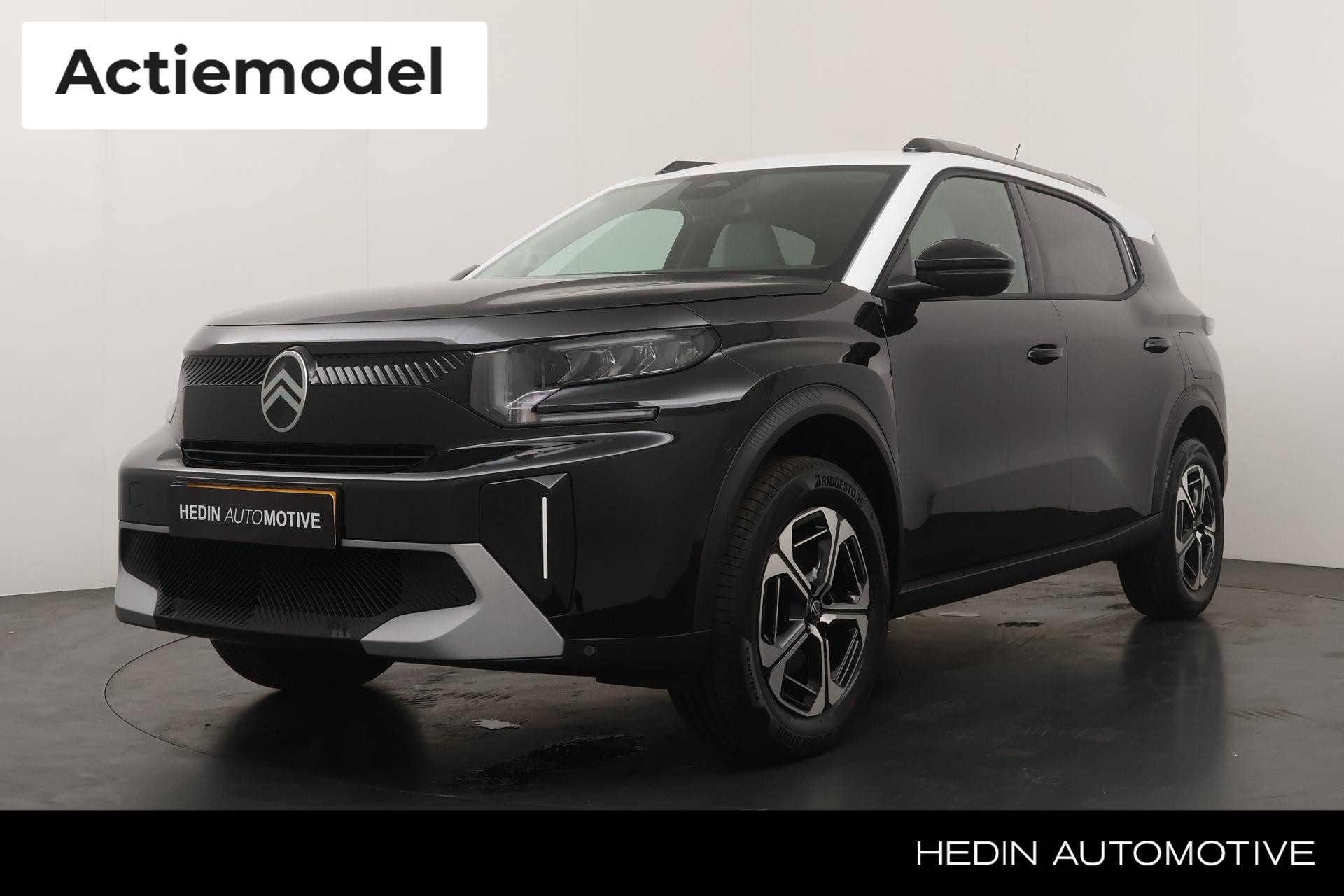 Citroën C3 Aircross 1.2 Hybrid 145PK Max