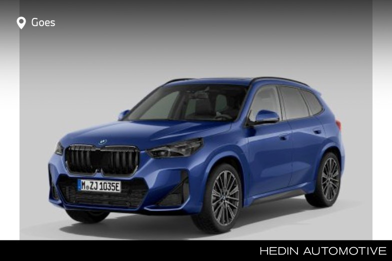 BMW X1 xDrive30e