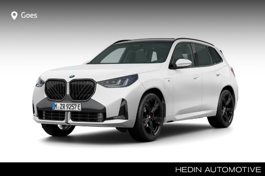 BMW X3 30e xDrive