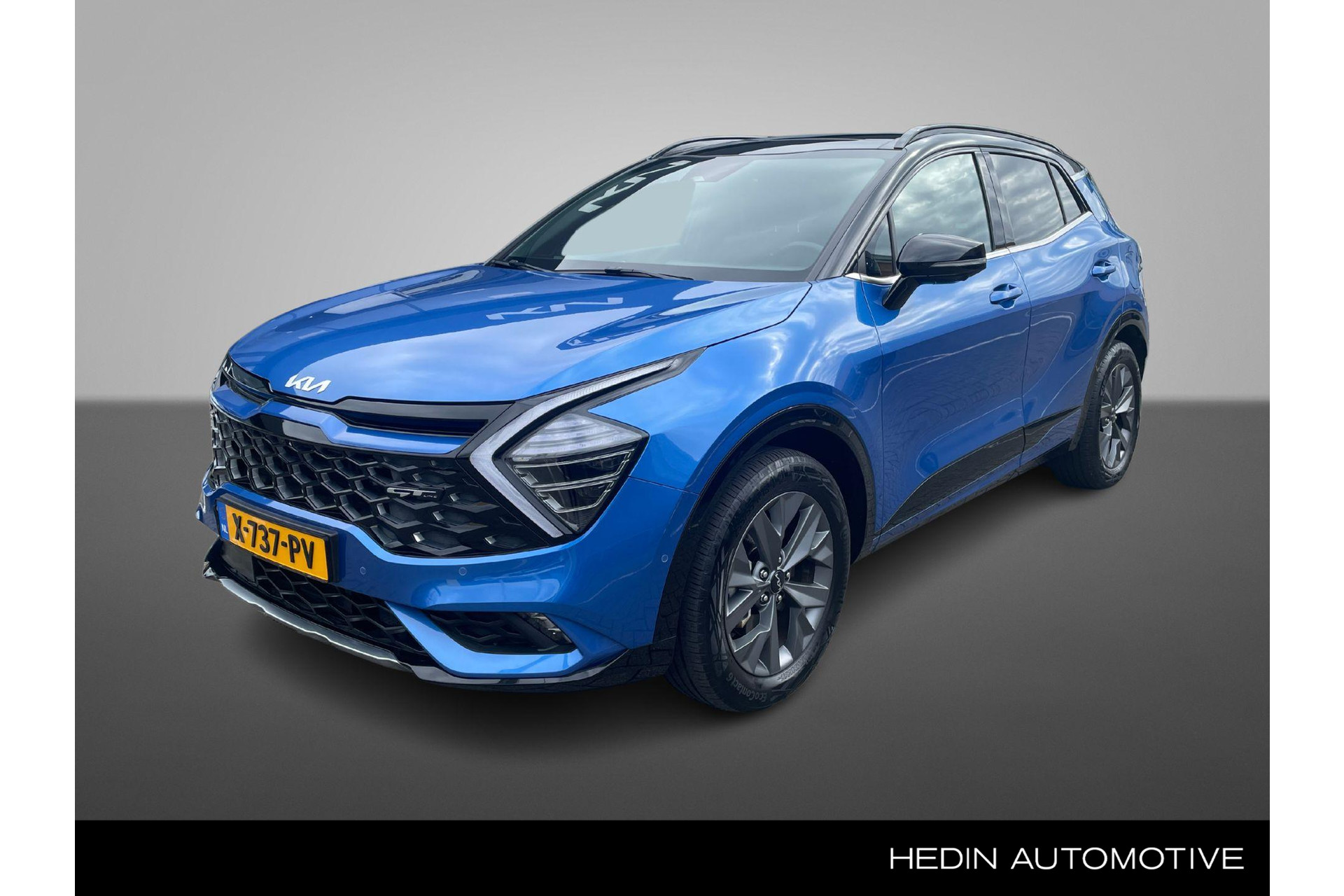 Kia Sportage 1.6 T-GDi Hybrid GT-PlusLine