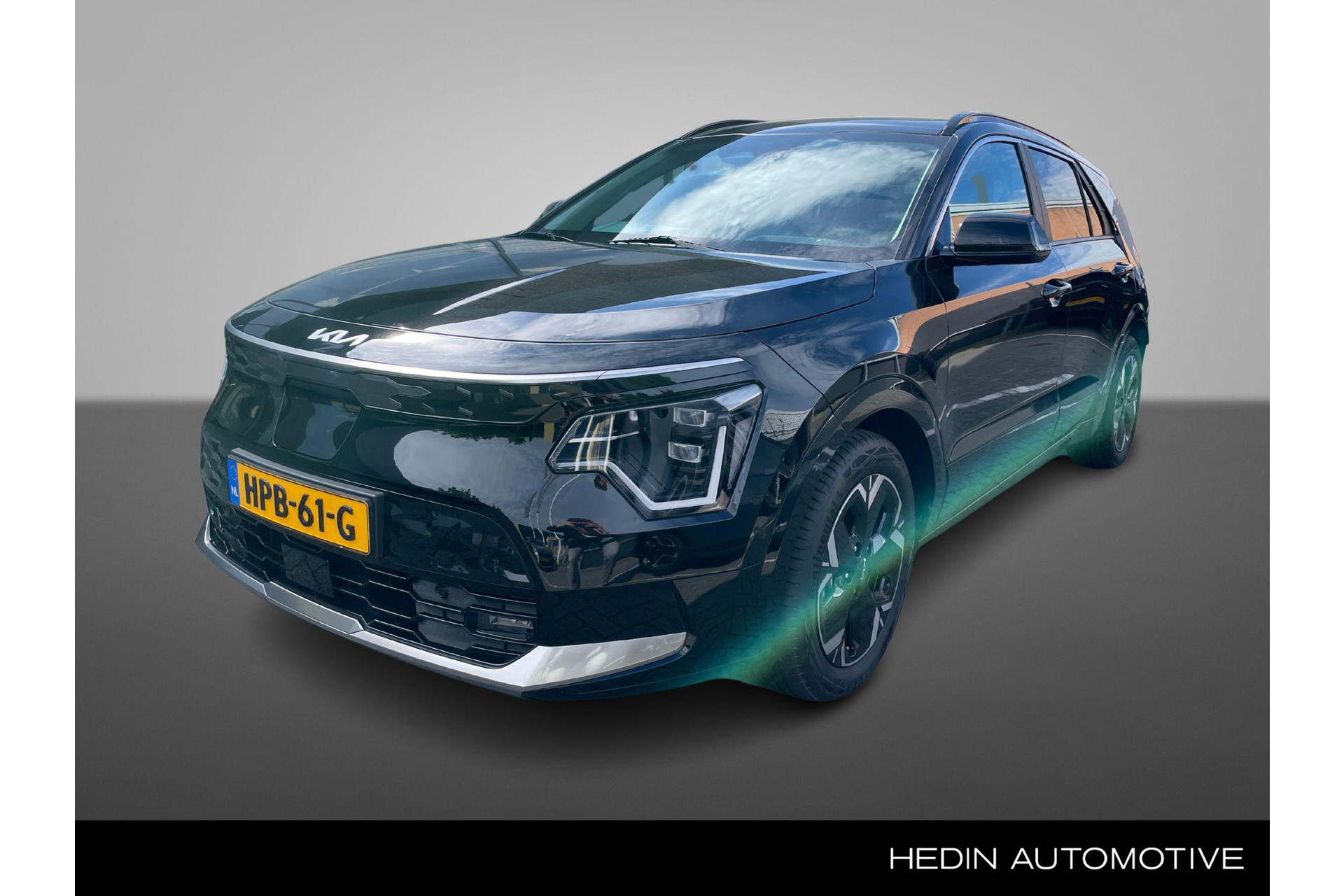 Kia Niro EV Plus Advanced 64.8 kWh