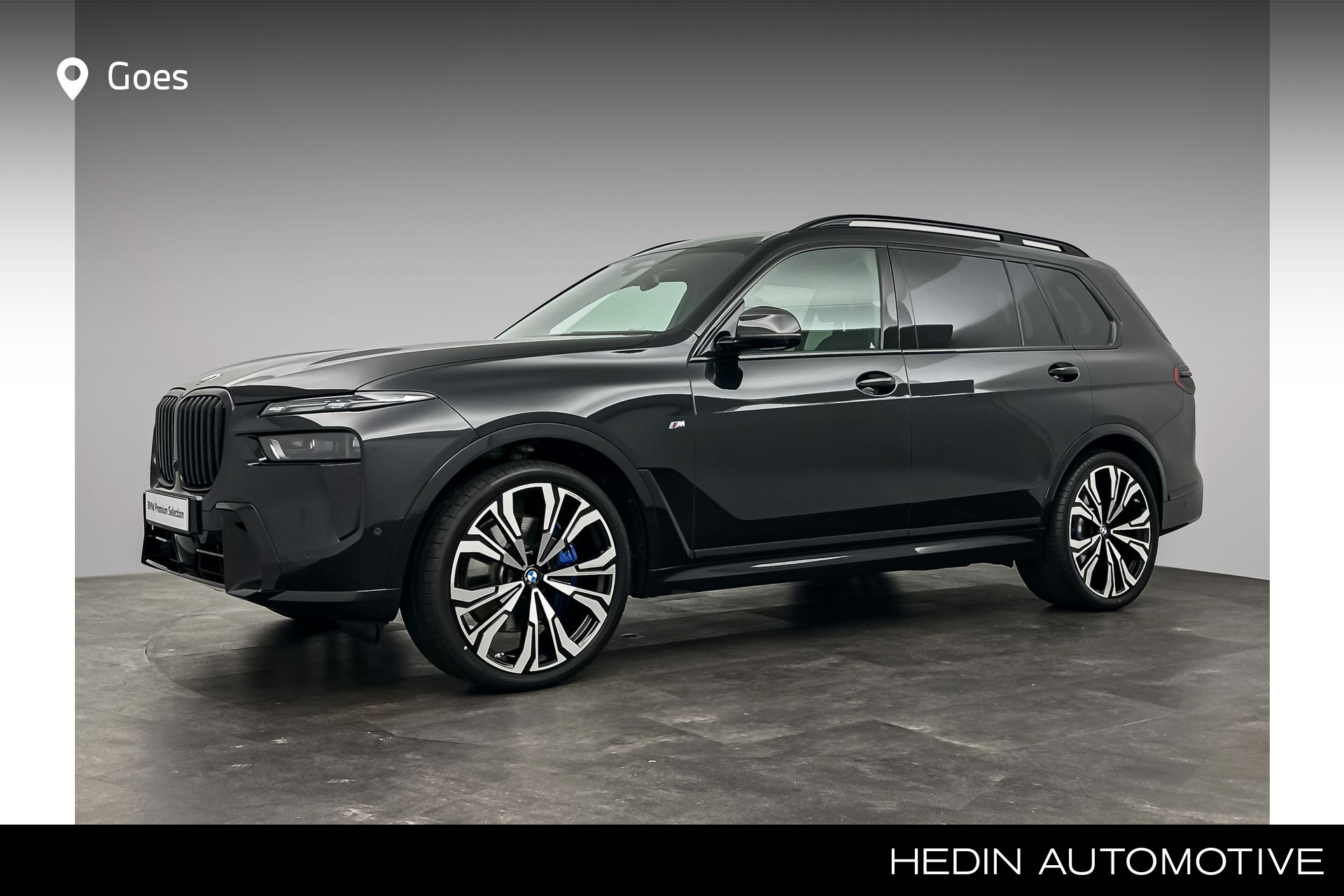 BMW X7 xDrive40i