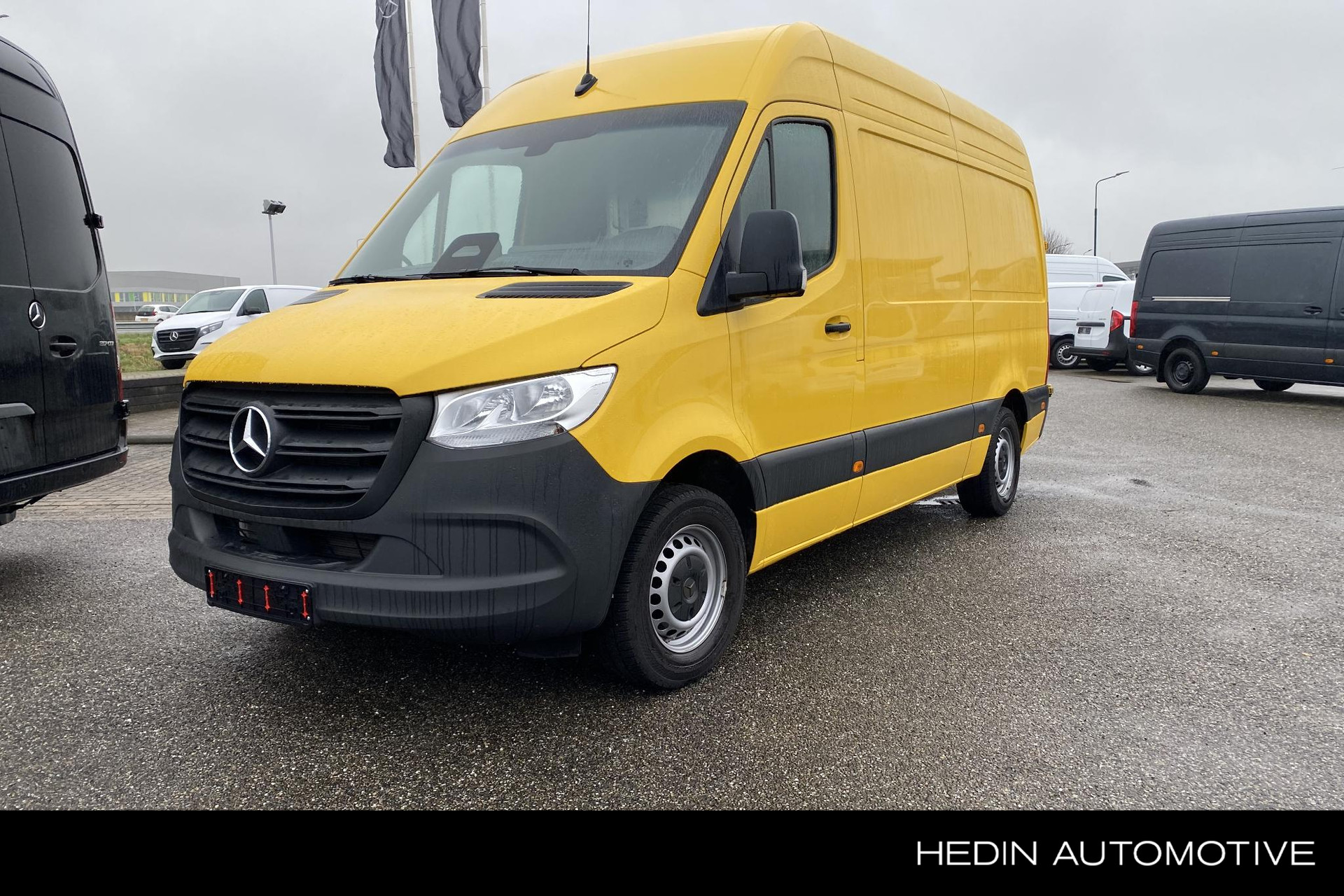 Mercedes-Benz Sprinter 315 Diesel L2 Automaat Pro