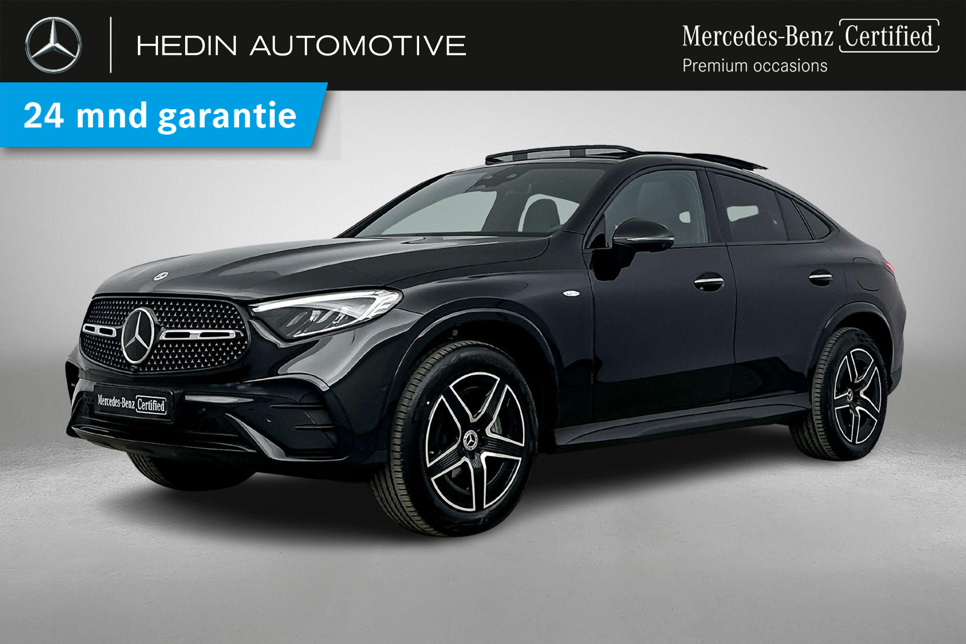 Mercedes-Benz GLC GLC 300e Coupé Automaat 4MATIC AMG Line