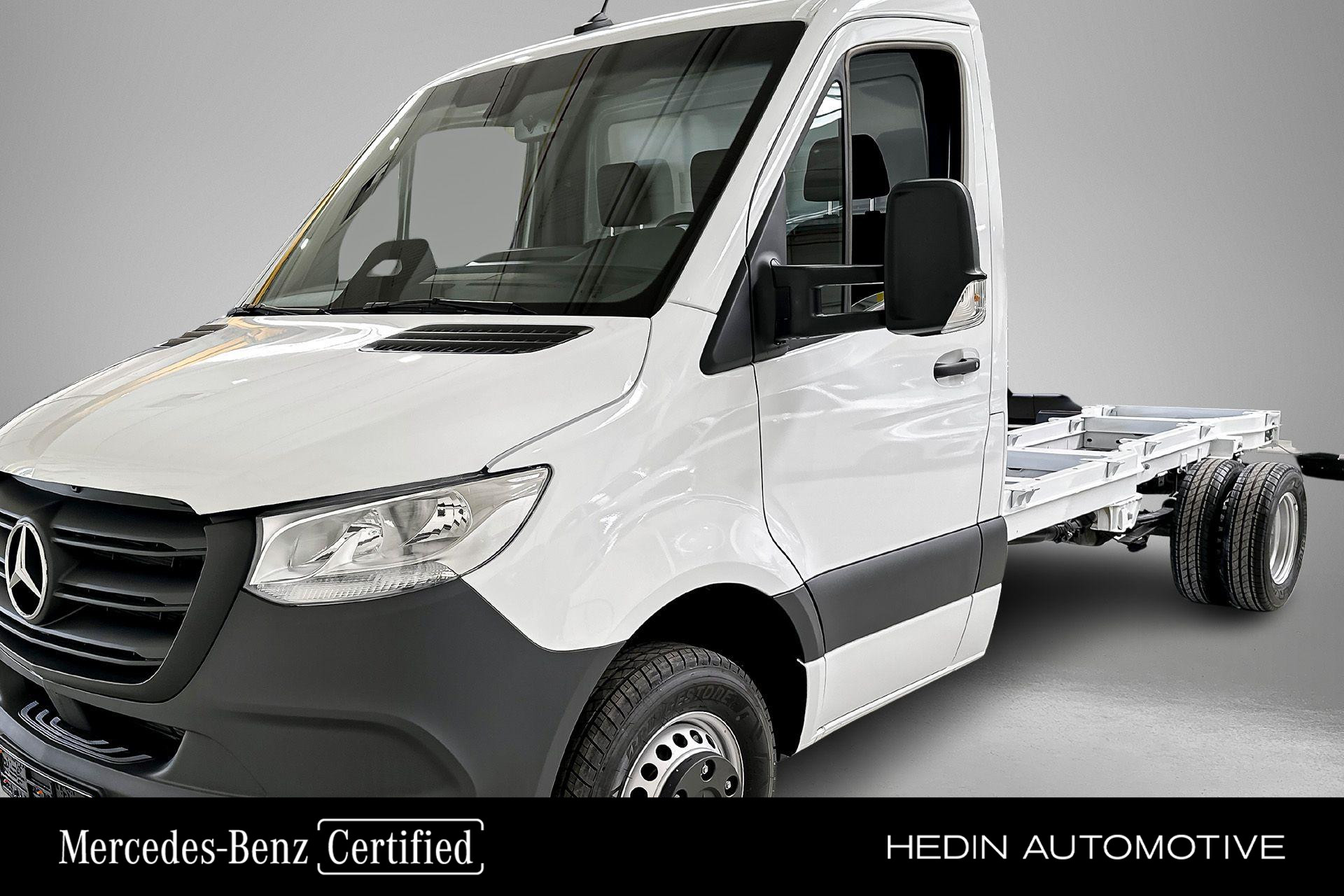 Mercedes-Benz Sprinter 517 Diesel L3 Automaat RWD Base