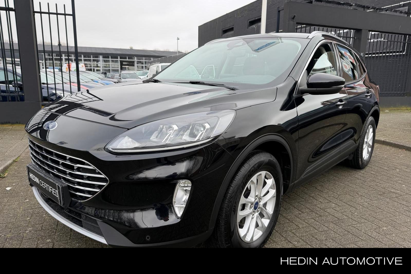 Ford Kuga 1.5 EcoBoost Titanium