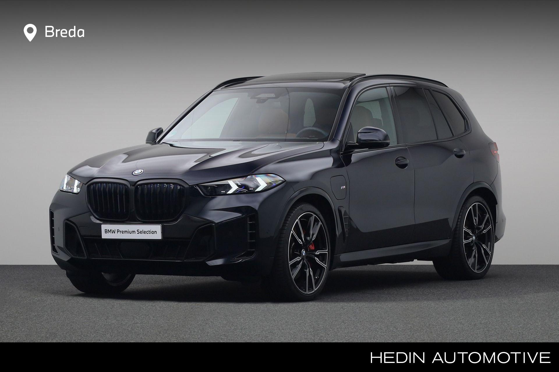 BMW X5 xDrive50e