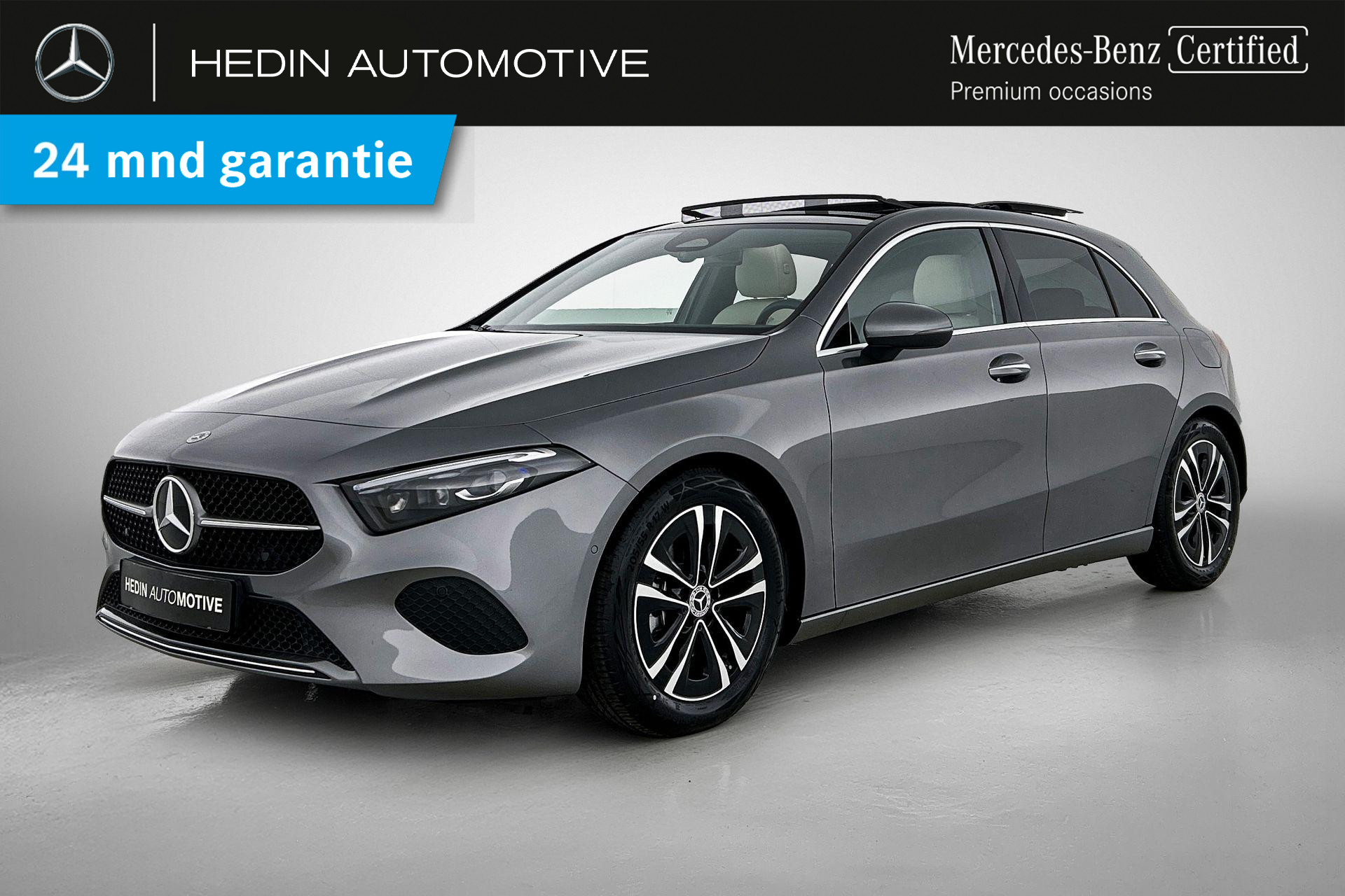 Mercedes-Benz A-Klasse A 180 Automaat Star Edition Luxury Line