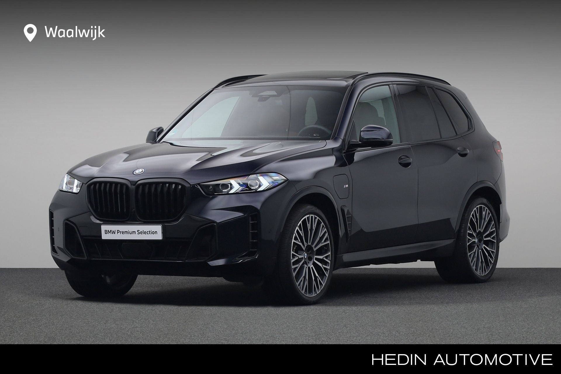 BMW X5 xDrive50e