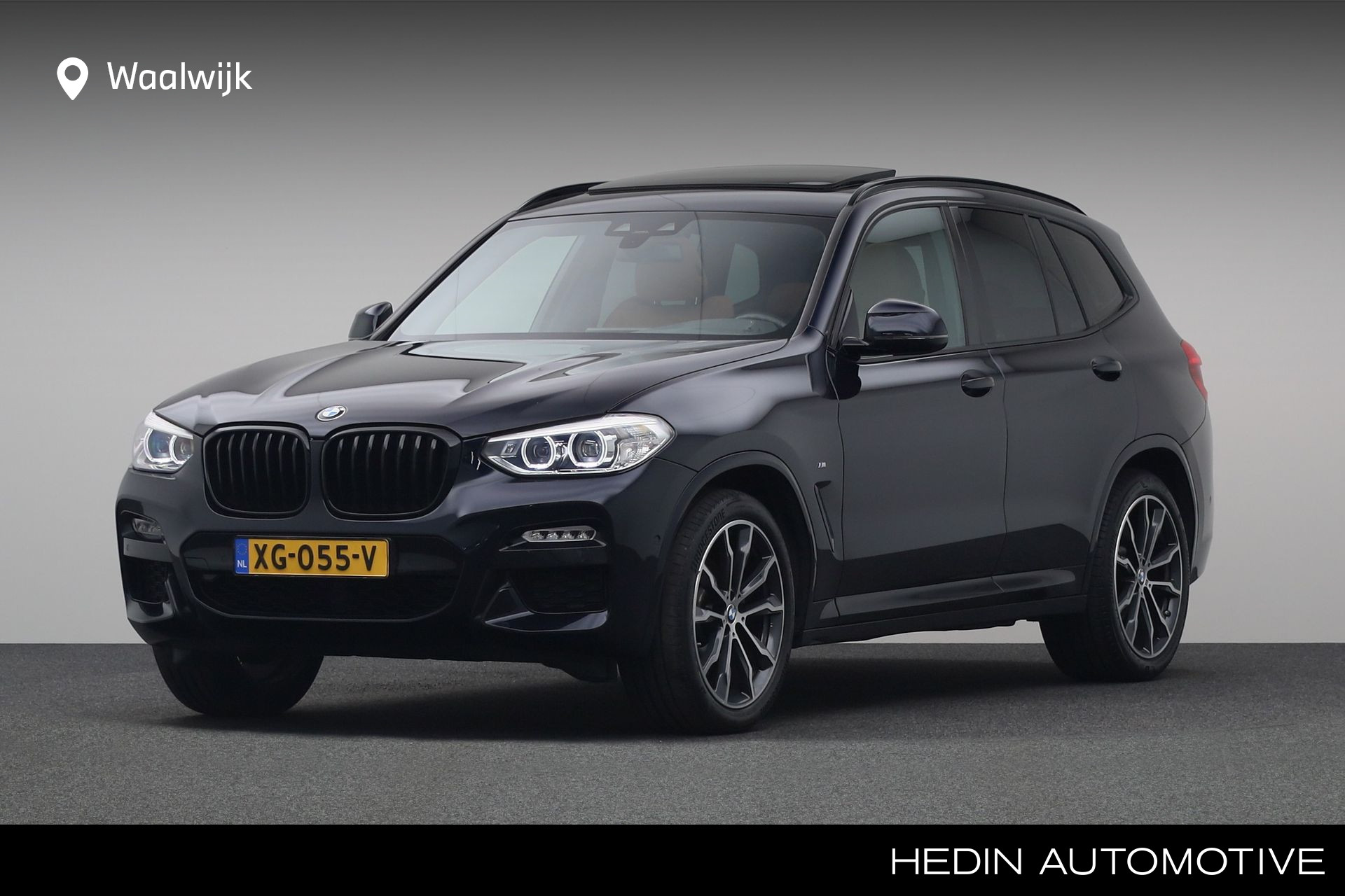 BMW X3 xDrive20i High Executive