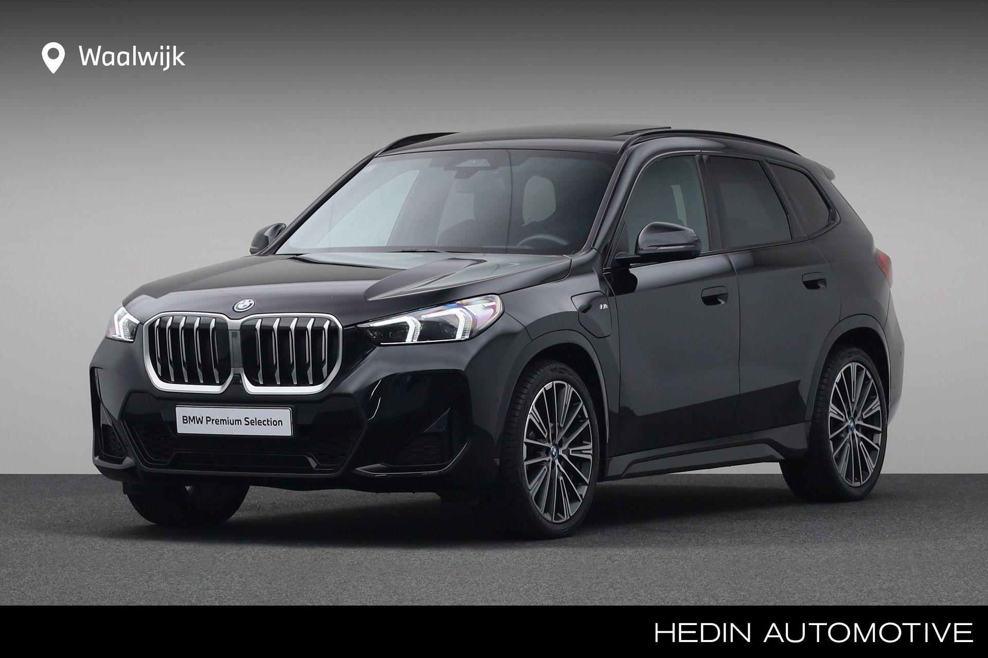 BMW X1 xDrive25e