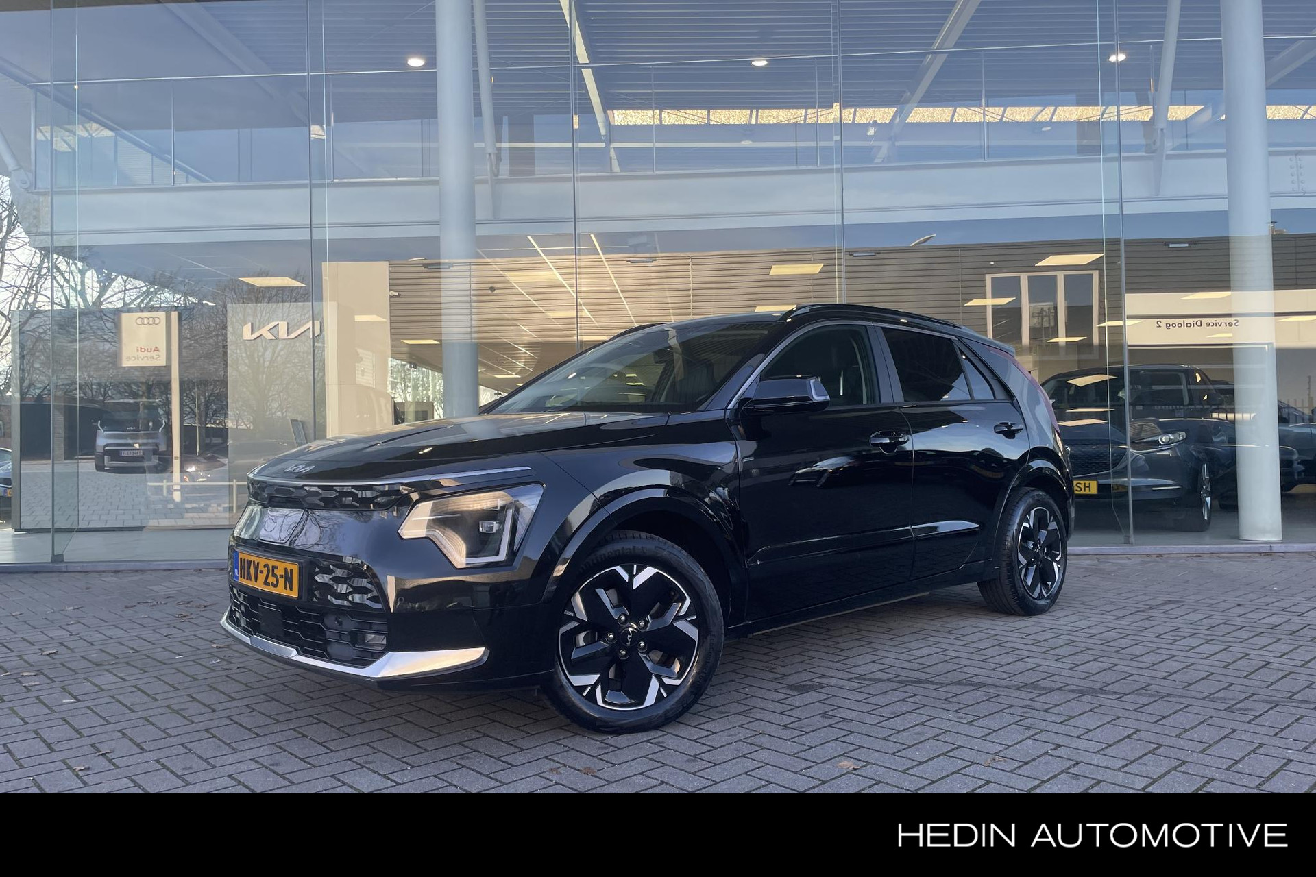 Kia Niro EV Air 64.8 kWh