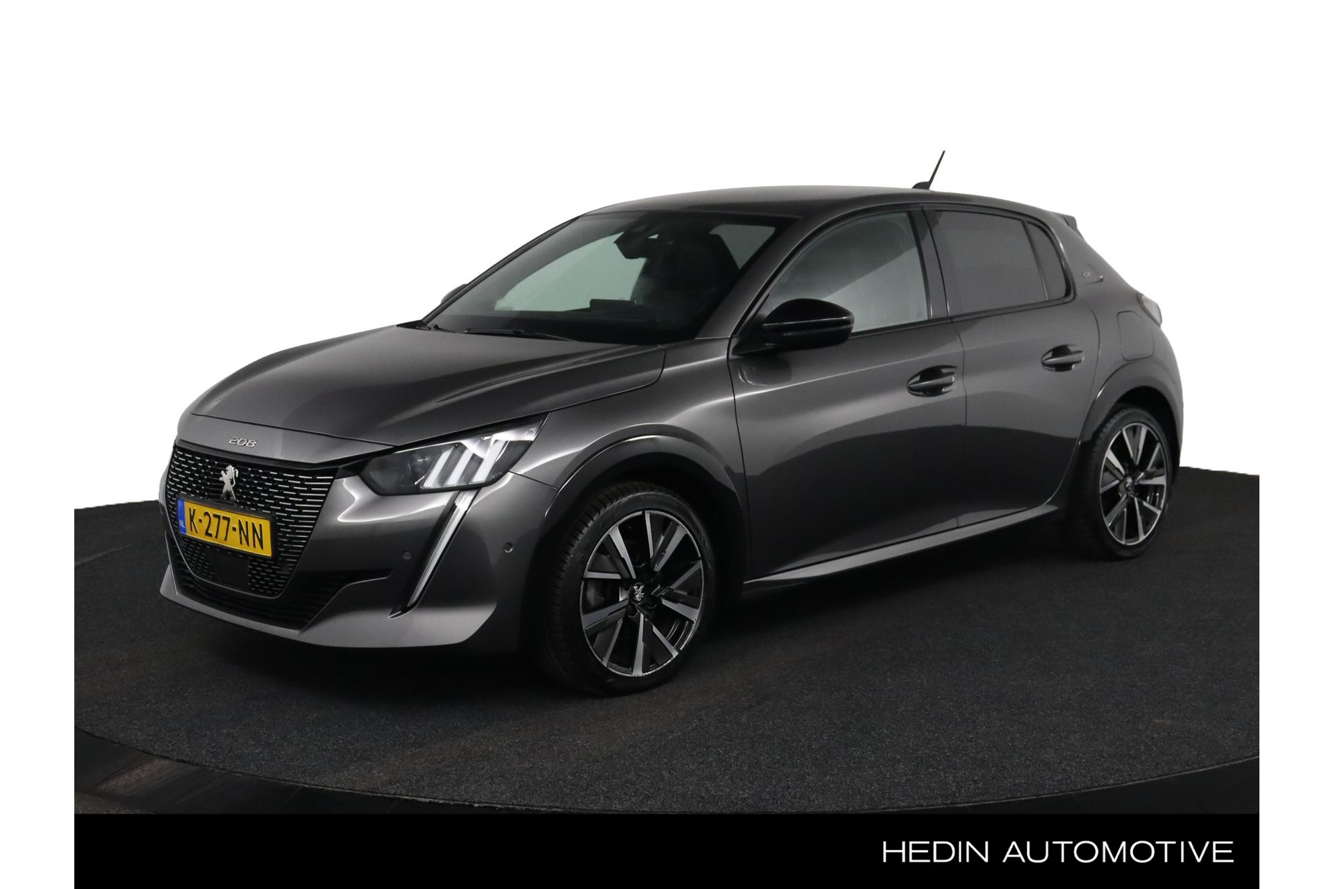 Peugeot 208 1.2 GT 100PK