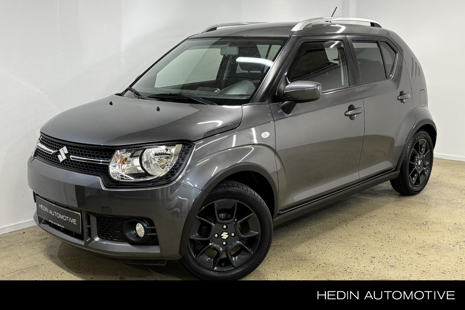 Suzuki Ignis 1.2 Select Intro Navigatie