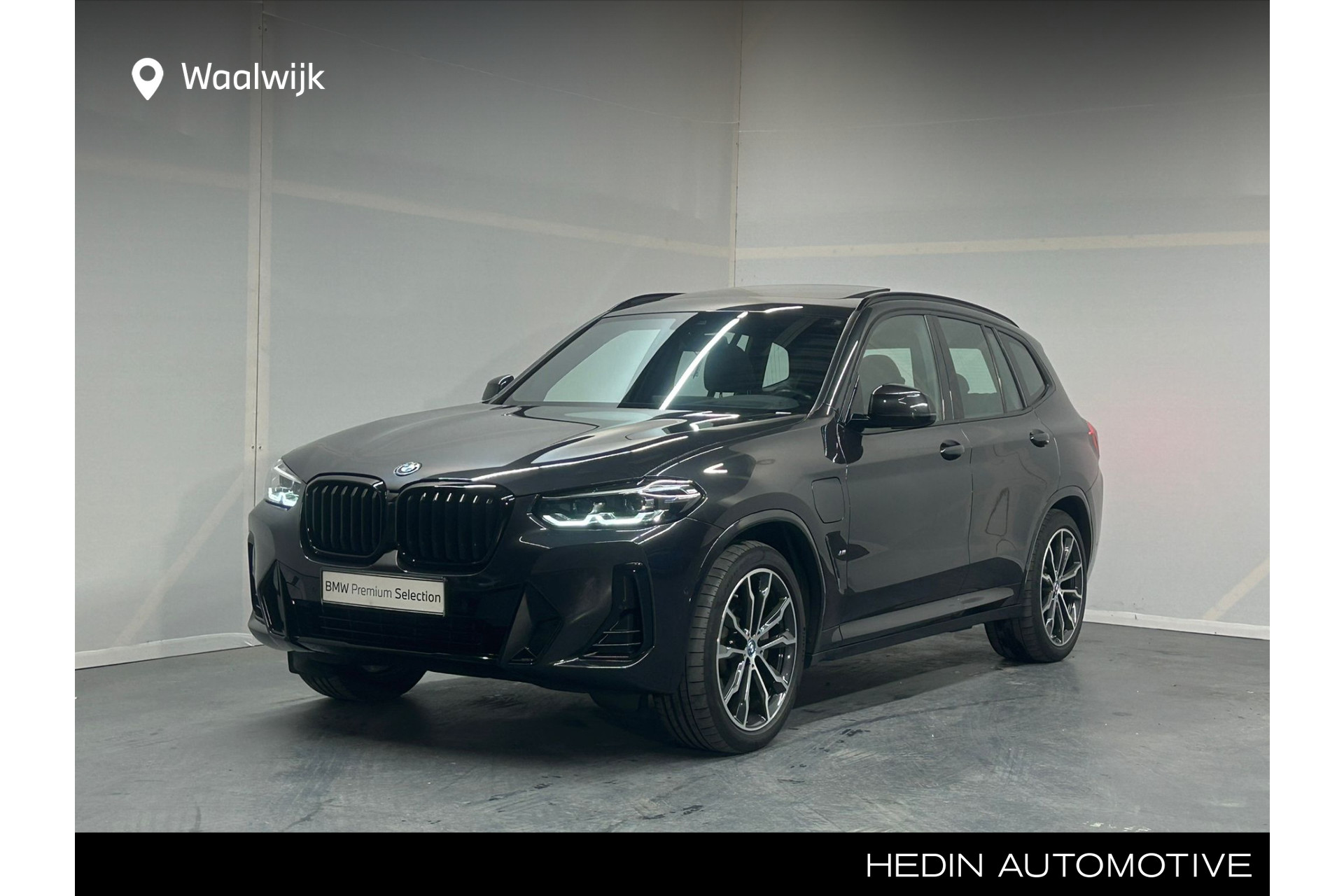 BMW X3 xDrive30e High Executive