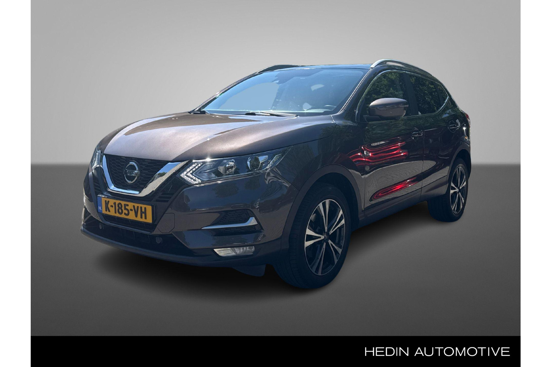 Nissan QASHQAI 1.3 DIG-T Design Edition