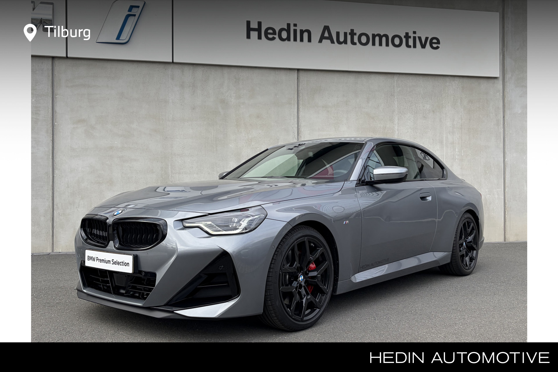 BMW 2 Serie Coupé 218i M Sport pakket Pro