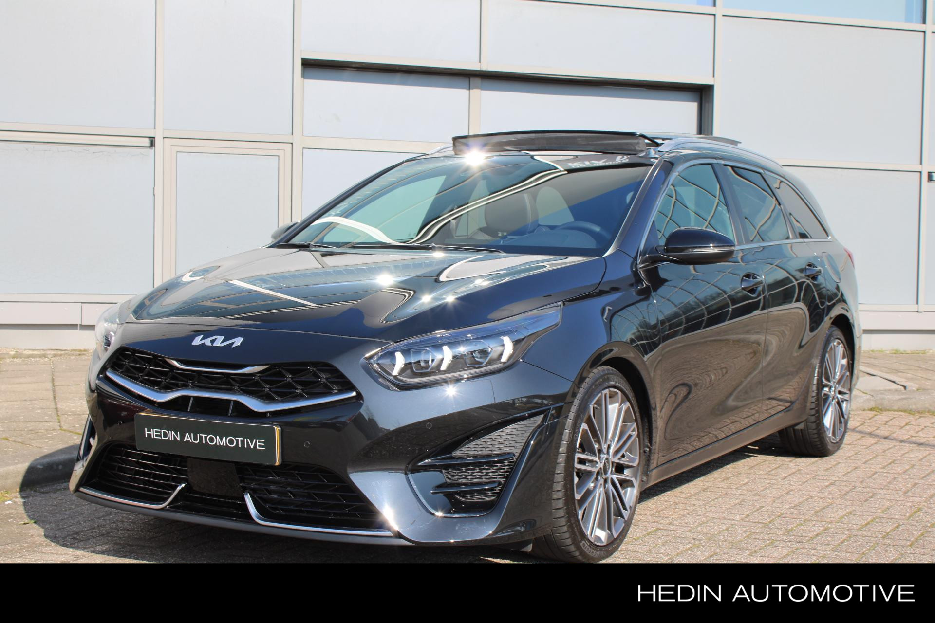 Kia Ceed Sportswagon 1.5 T-GDi 140PK GT-PlusLine Aut. l El. Panoramadak