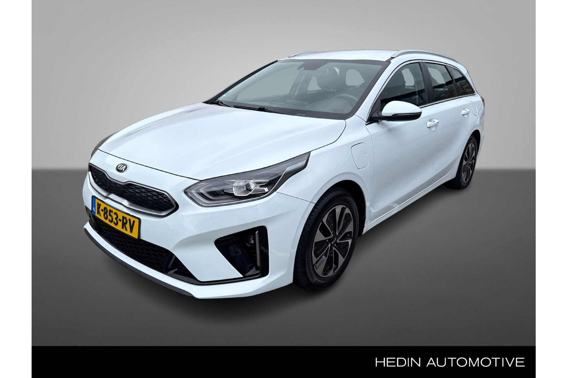 Kia Ceed Sportswagon 1.6 GDI PHEV DynamicPlusLine
