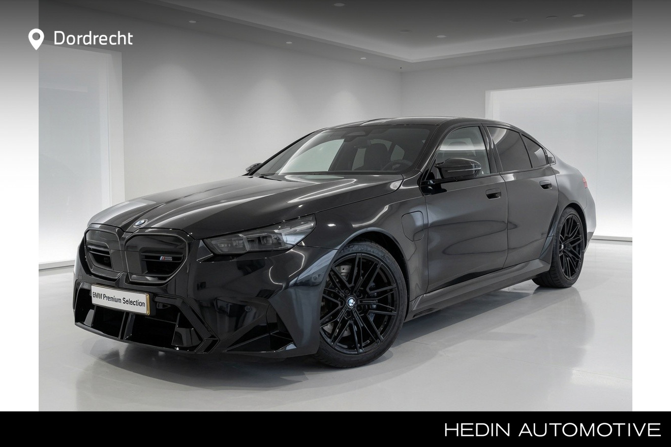 BMW M5 M5 Sedan