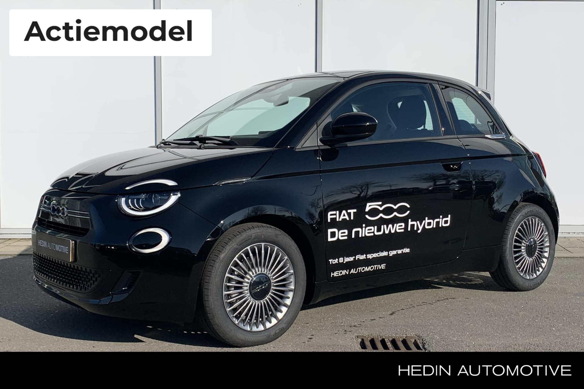 Fiat 500 1.0 Hybrid Torino Launch Edition
