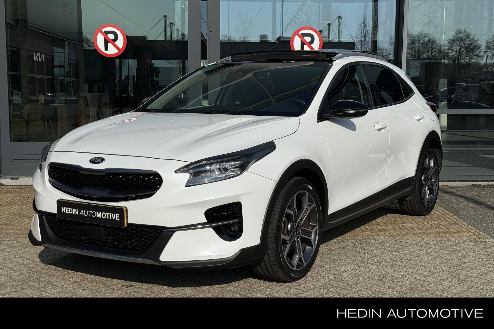 Kia XCeed 1.5 T-GDI 160PK! ExecutiveLine