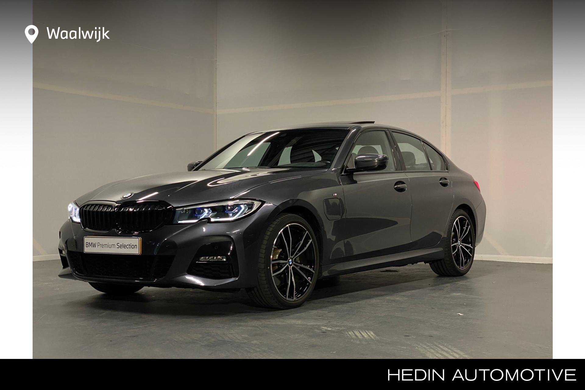 BMW 3 Serie 320e Business Edition Plus