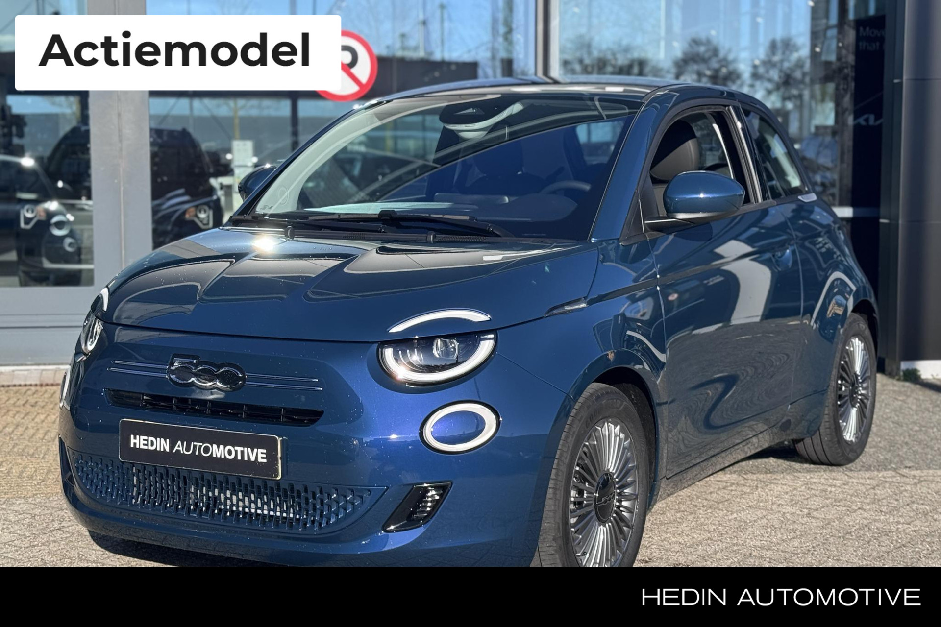 Fiat 500 1.0 Hybrid Torino Launch Edition