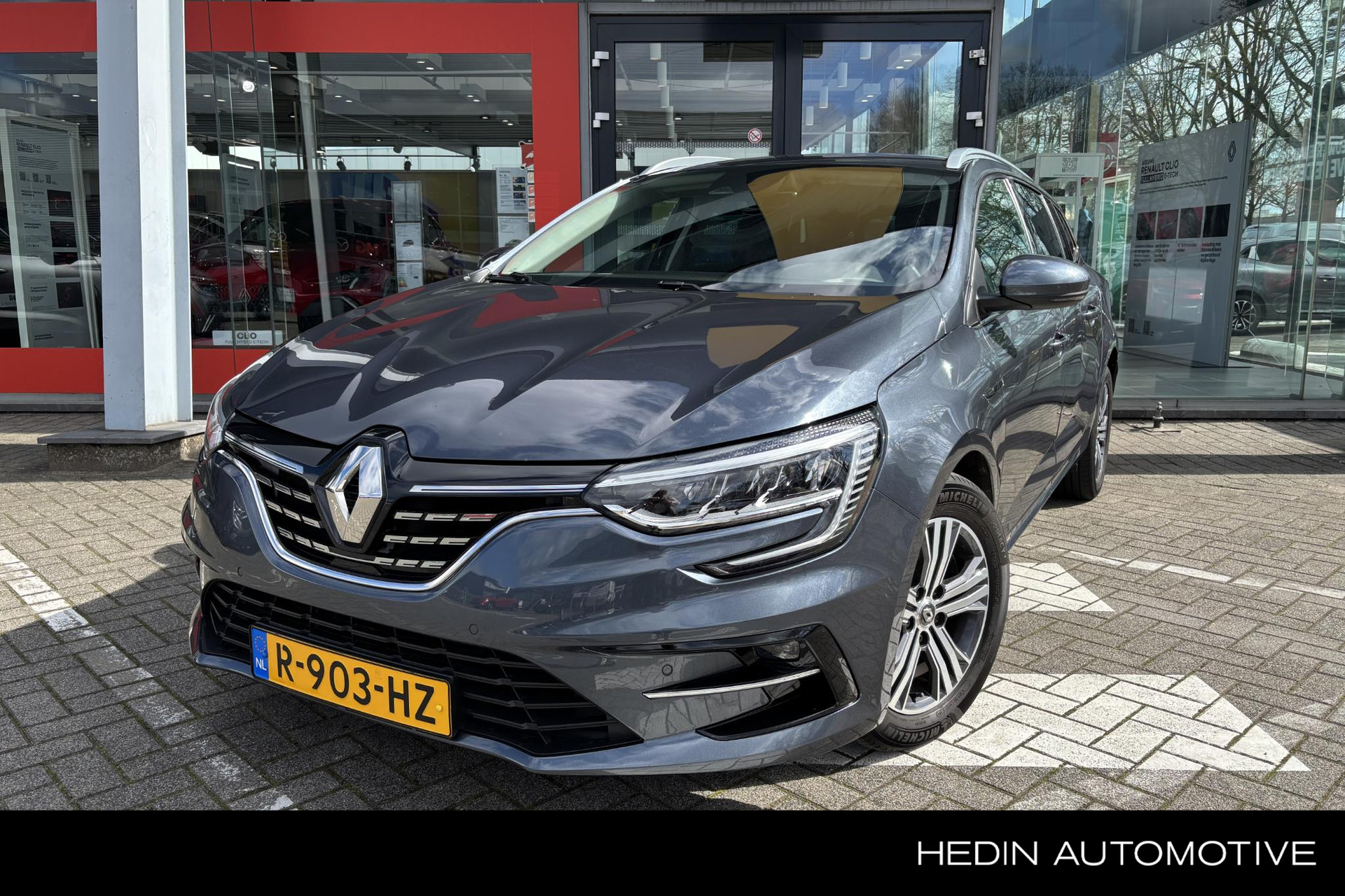 Renault Mégane Estate