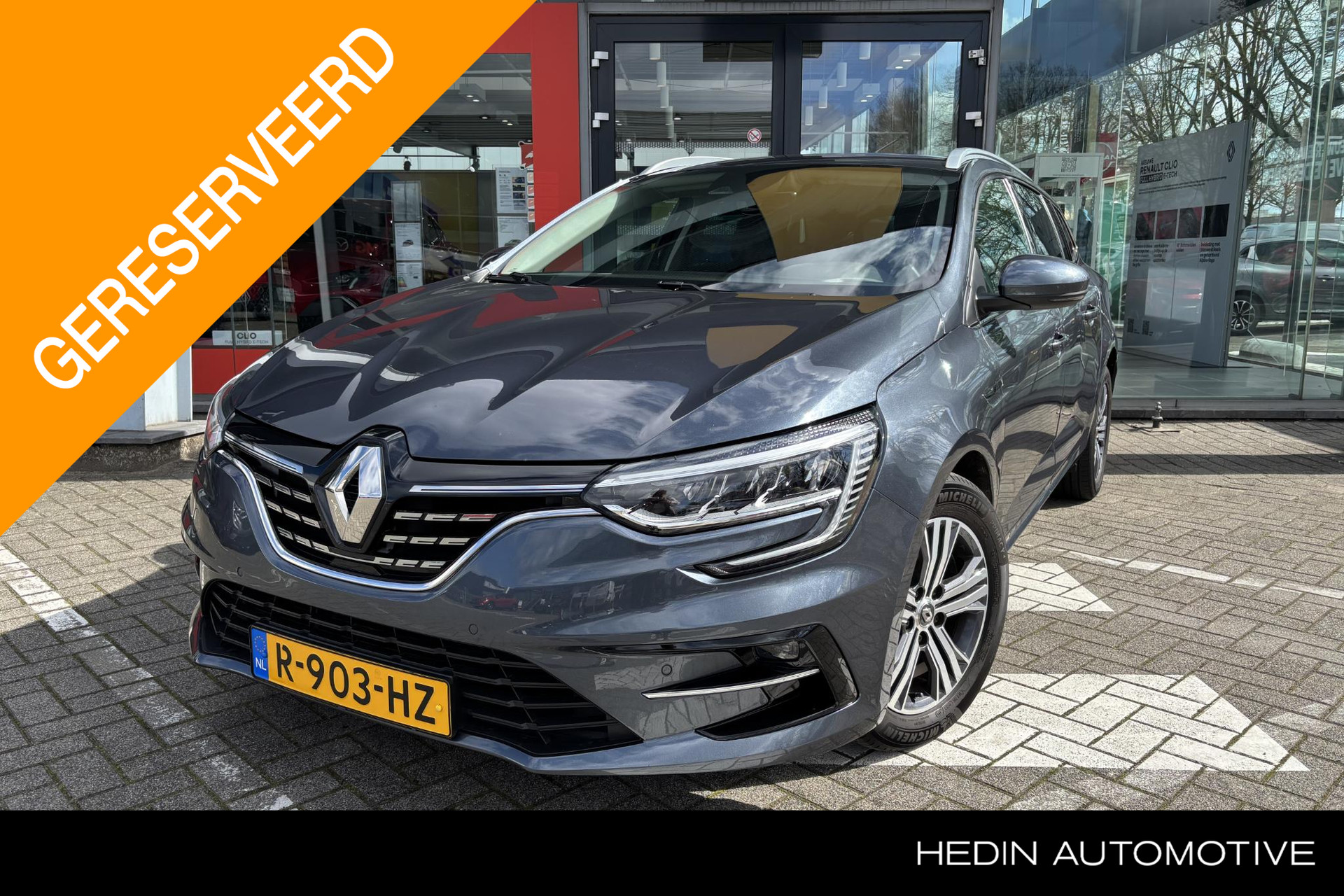Renault Mégane Estate