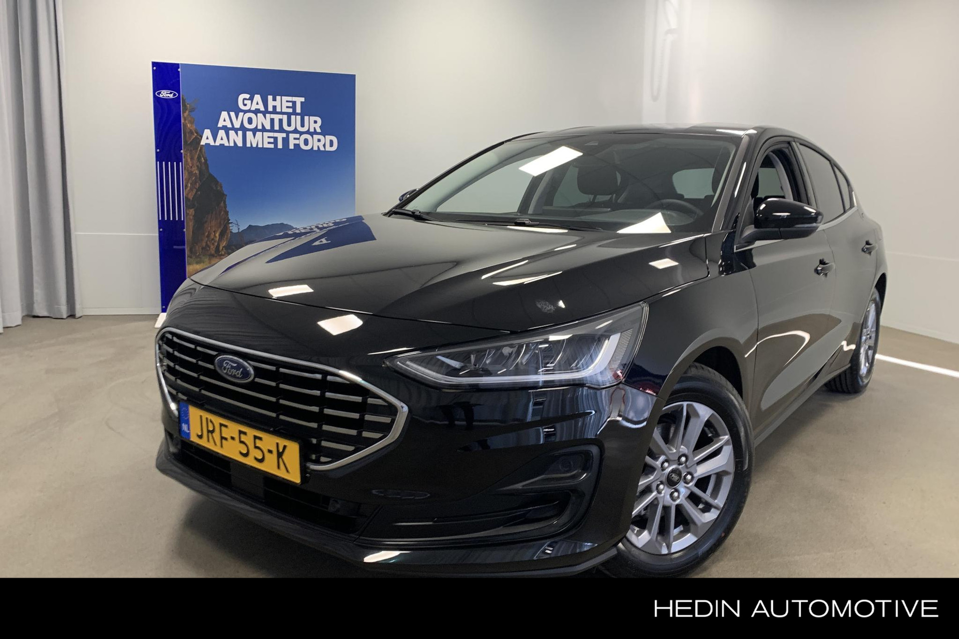 Ford Focus 1.0 EcoBoost Hybrid Titanium