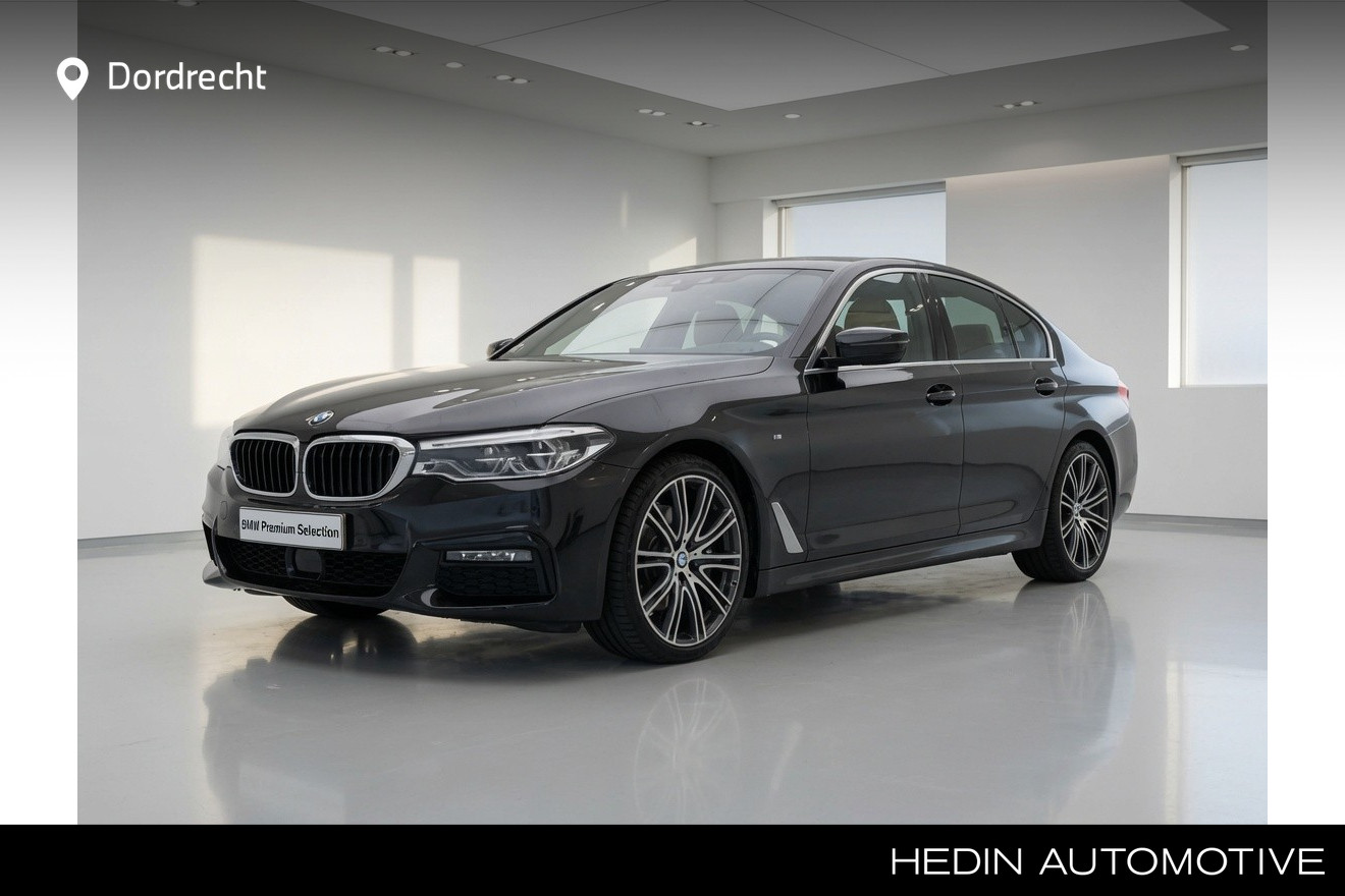 BMW 5 Serie 530i xDrive Individual
