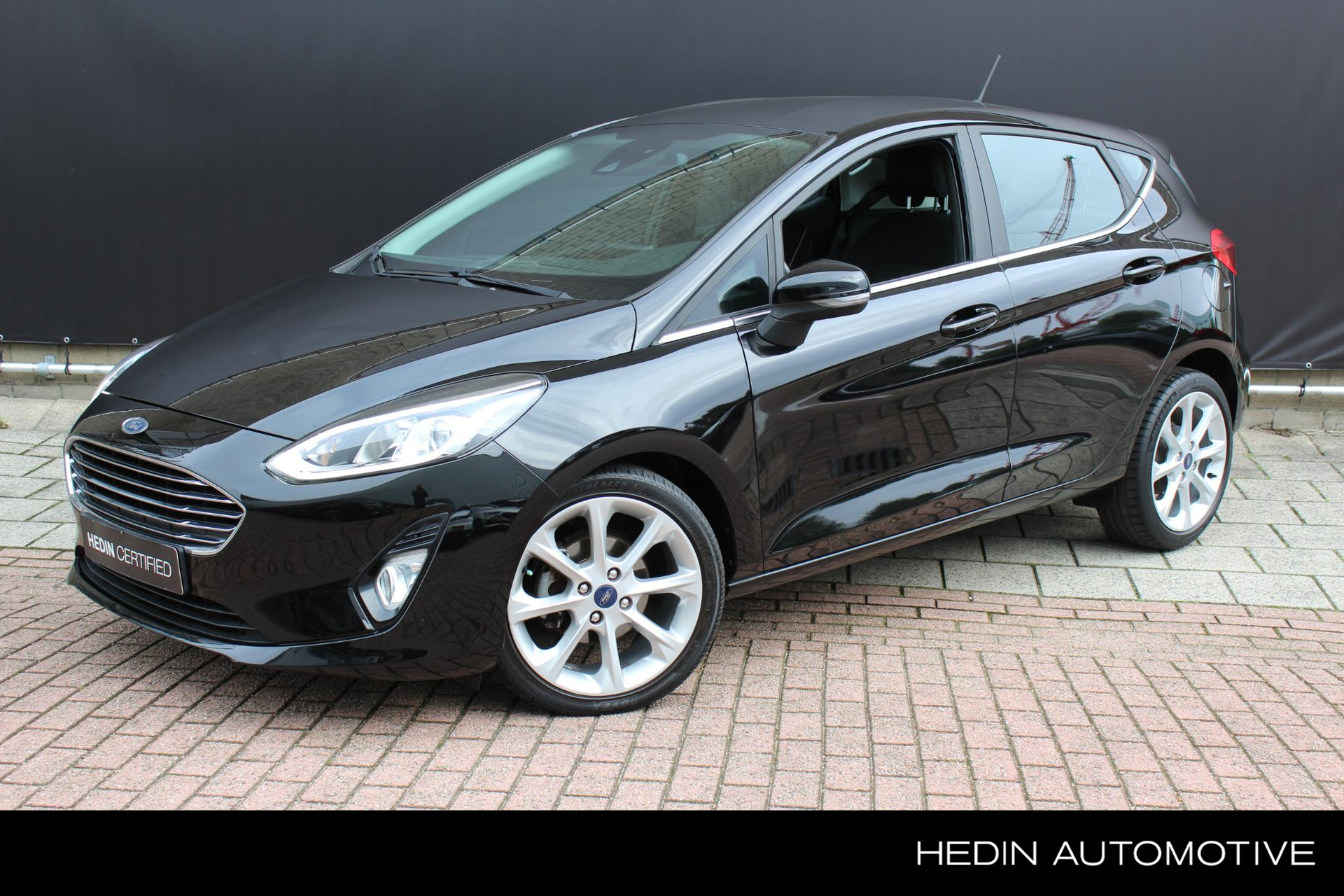 Ford Fiesta 1.0 EcoBoost Titanium