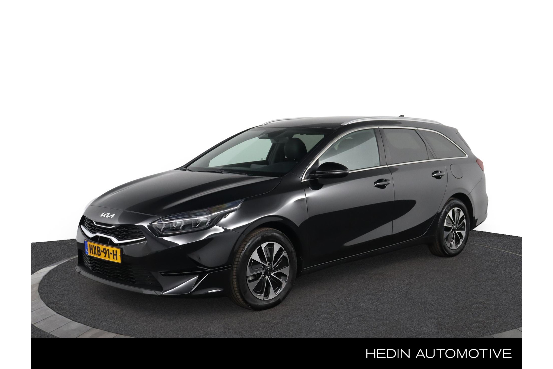 Kia Ceed Sportswagon 1.0 T-GDi 100PK Design Edition