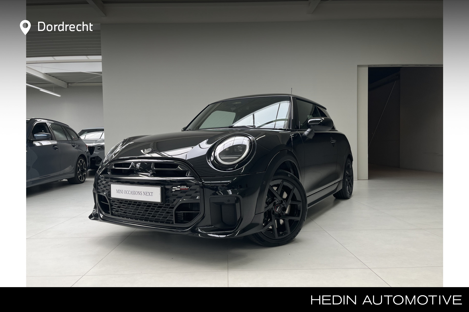 Mini 3-Deurs Cooper C John Cooper Works M