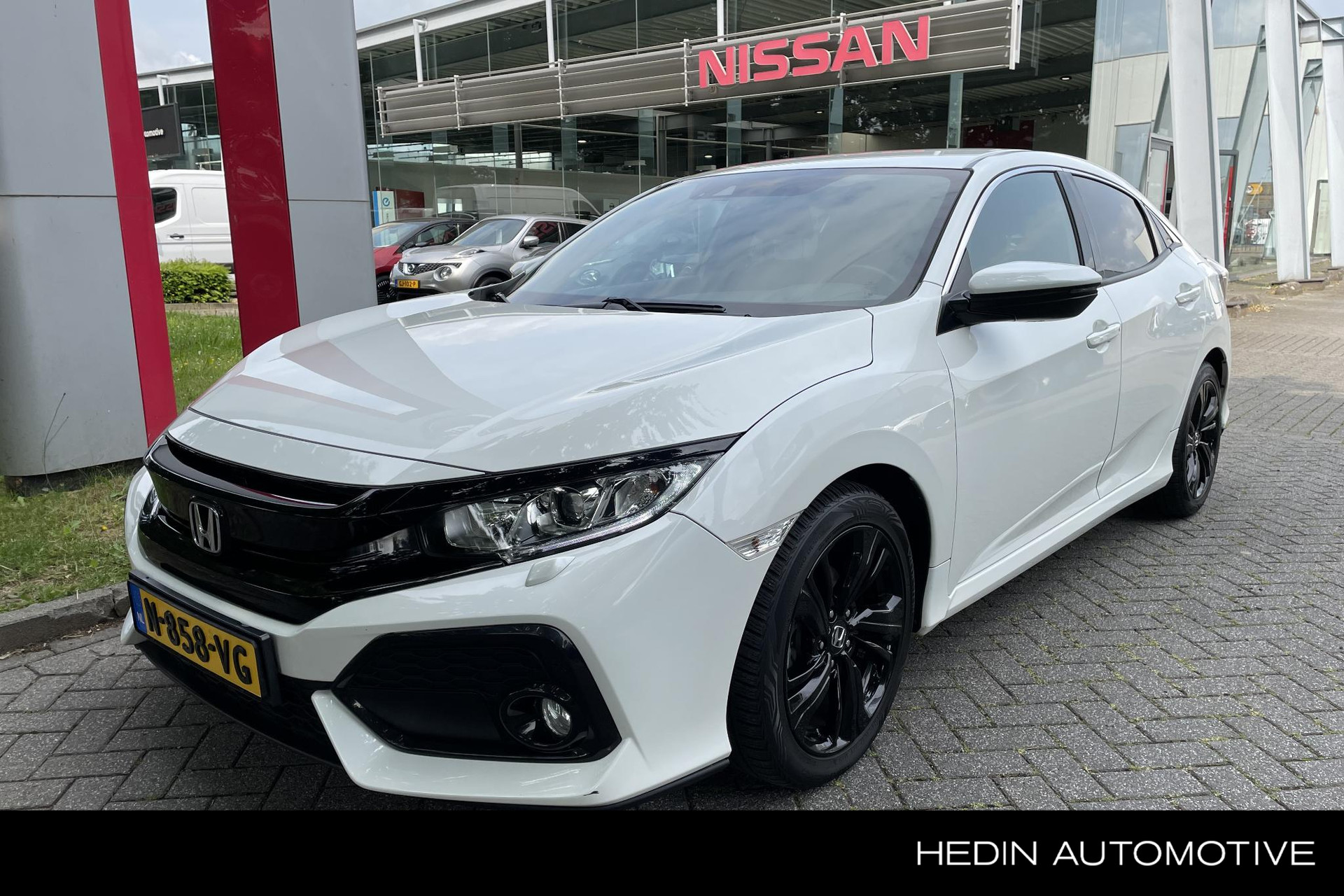 Honda Civic 1.0 i-VTEC Elegance