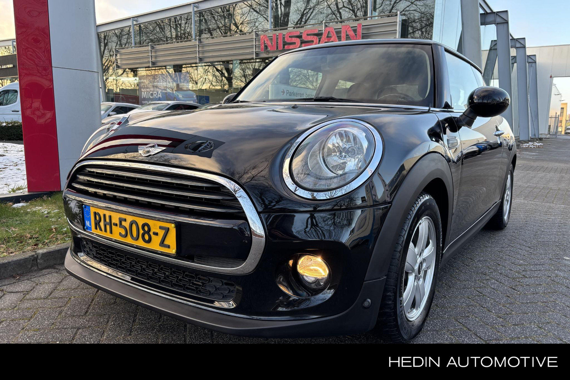 Mini 3-Deurs 1.5 Cooper Business