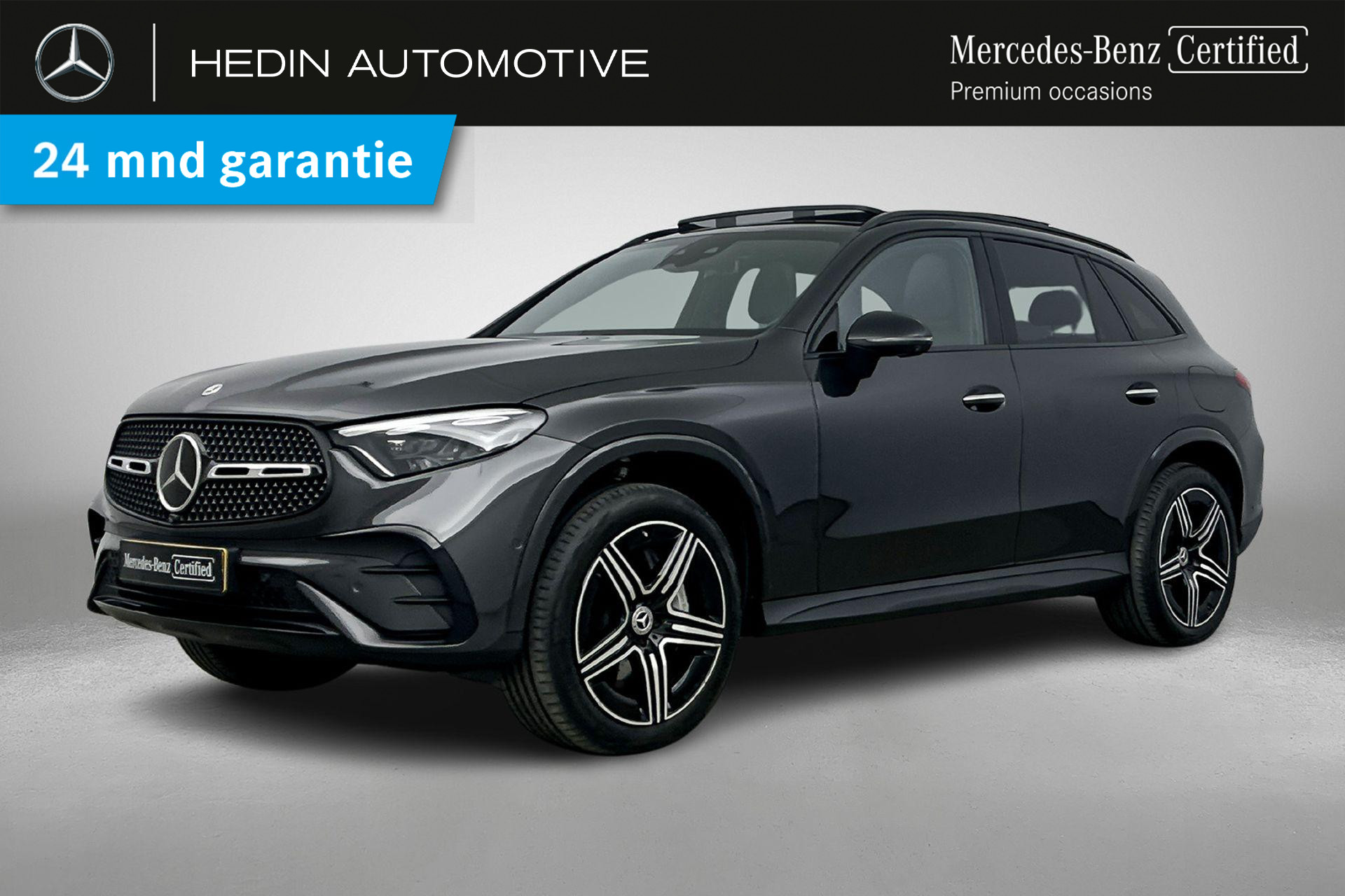 Mercedes-Benz GLC GLC 400e Automaat 4MATIC AMG Line