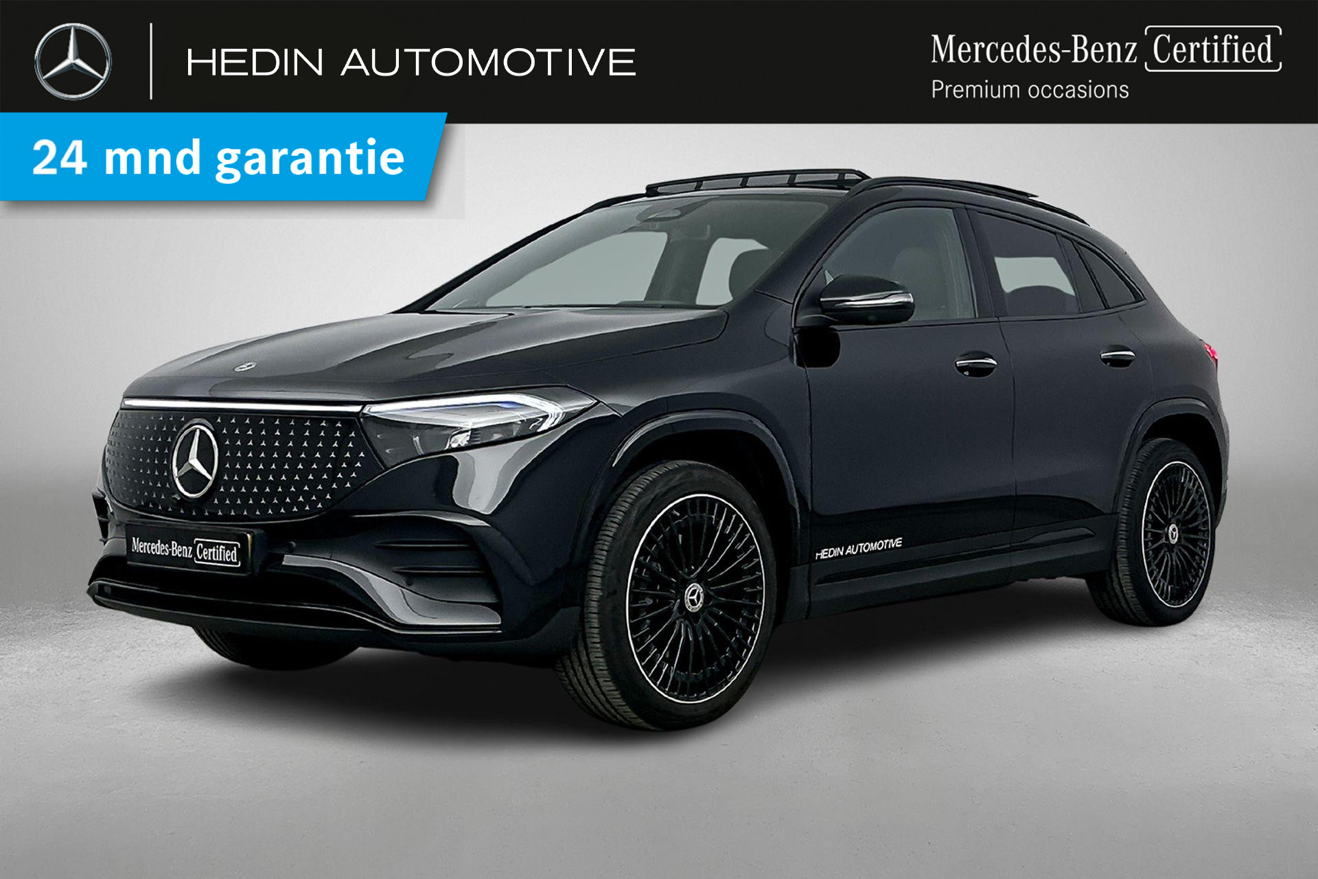 Mercedes-Benz EQA EQA 250+ Business Solution AMG