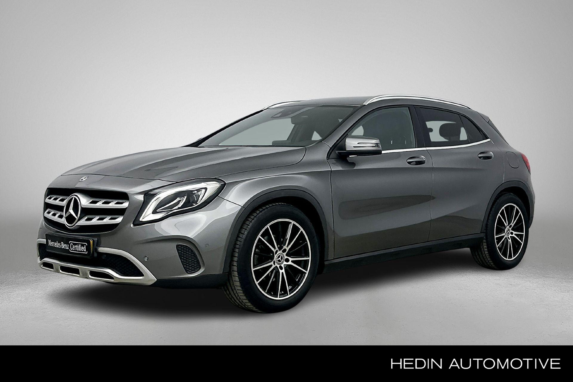 Mercedes-Benz GLA GLA 180 Automaat Progressive Line