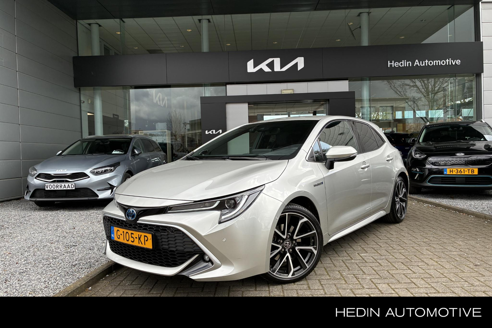 Toyota Corolla 2.0 Hybrid Executive JBL