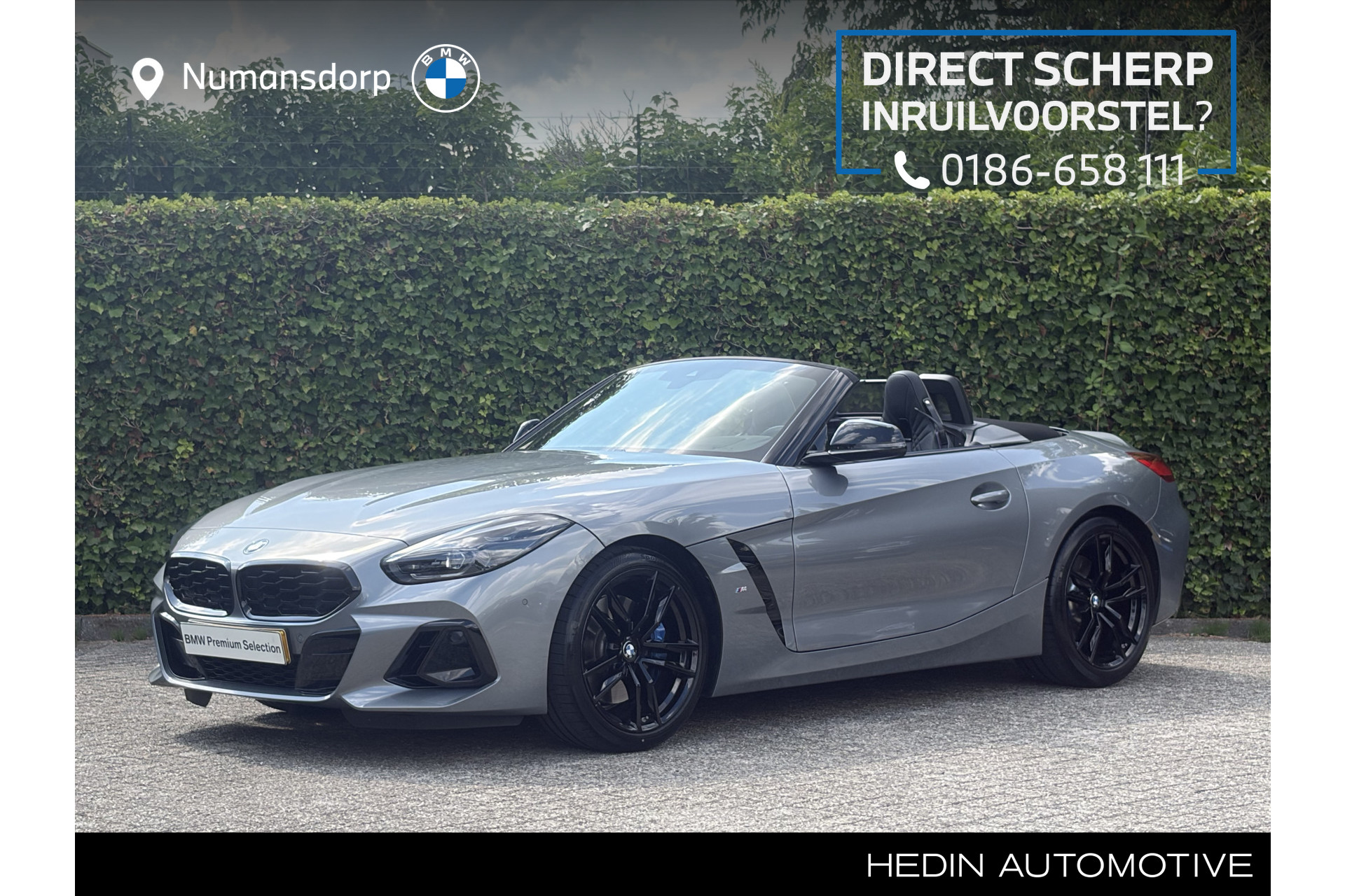 BMW Z4 Roadster sDrive20i