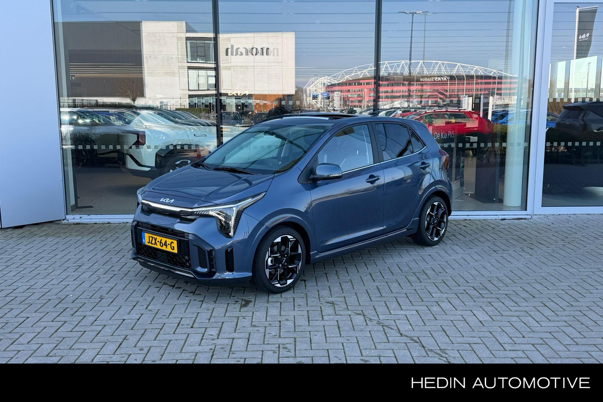 Kia Picanto 1.0 GDi GT-Line
