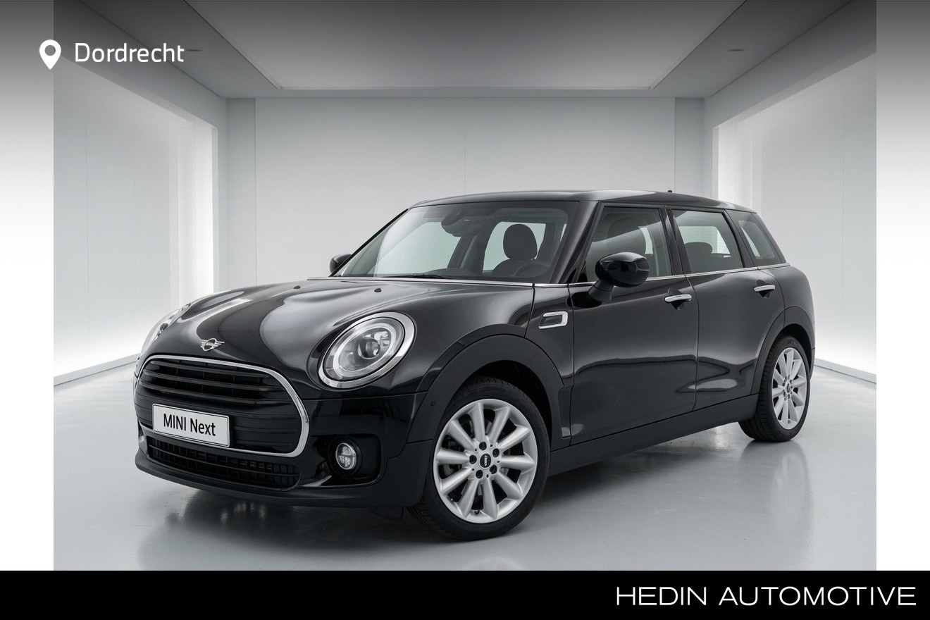 Mini Clubman One Business Edition