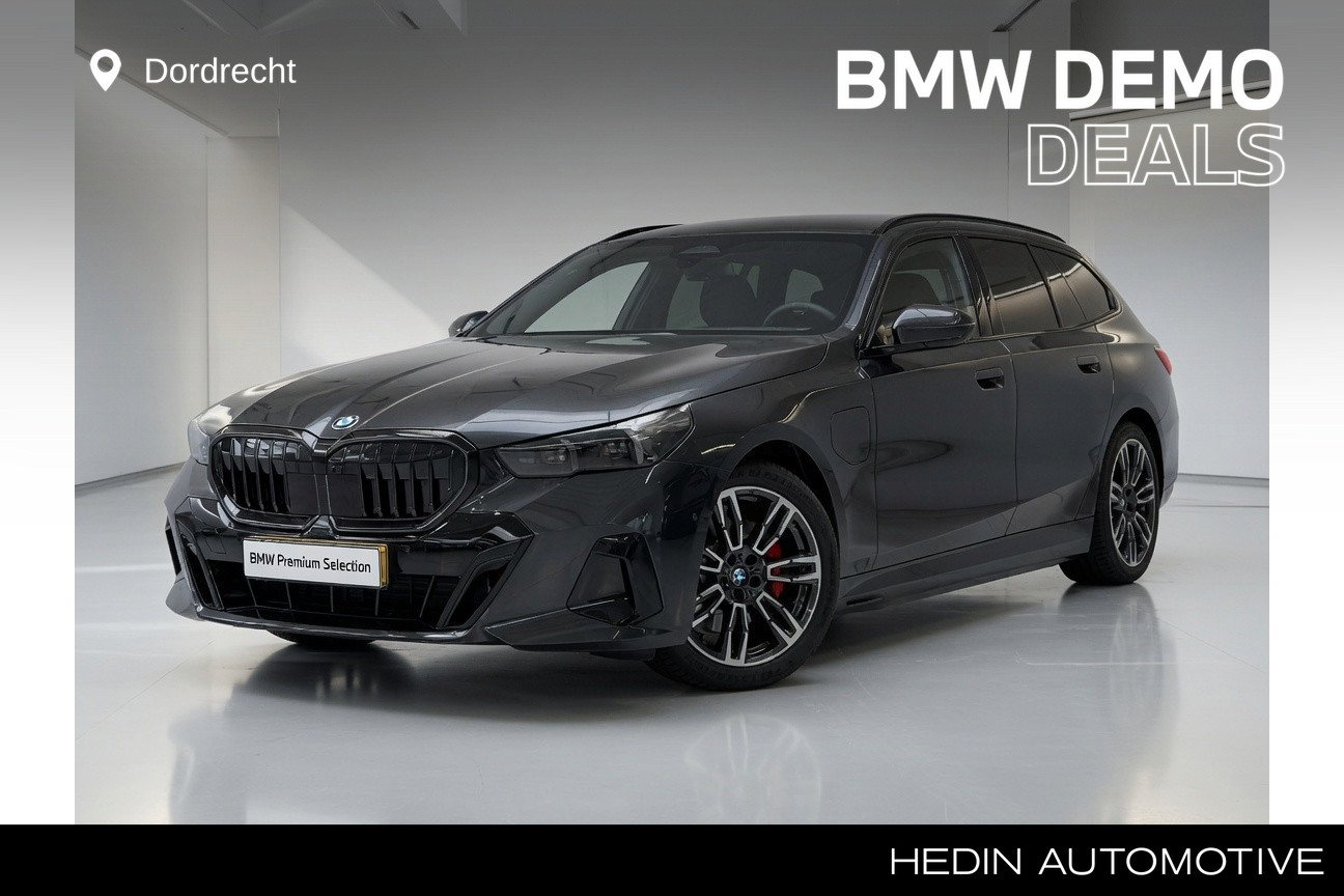 BMW 5 Serie Touring 530e M Sport Edition
