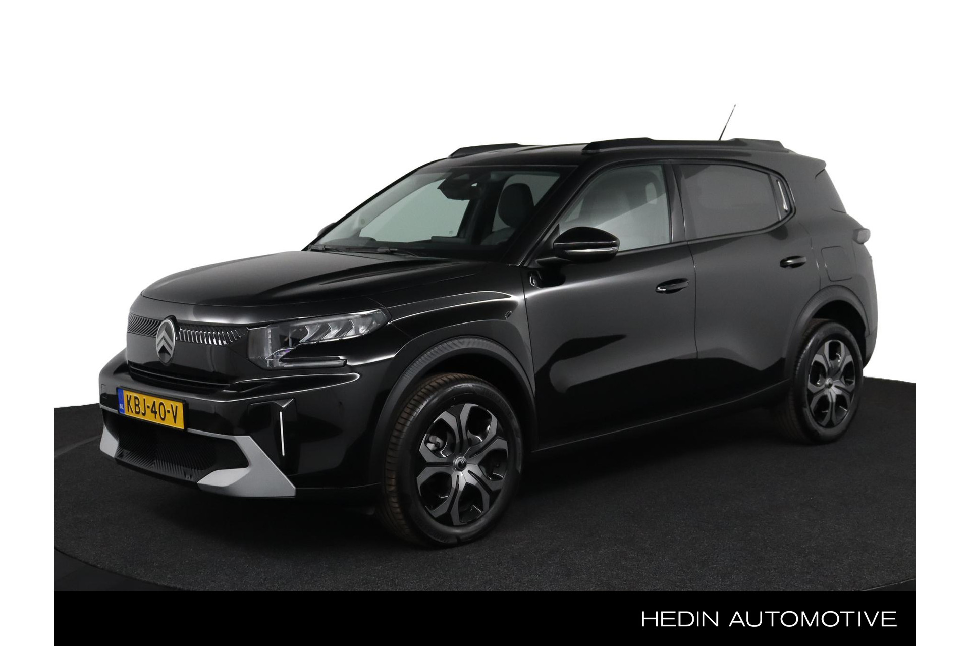 Citroën C3 Aircross 1.2 Turbo 100pk Plus